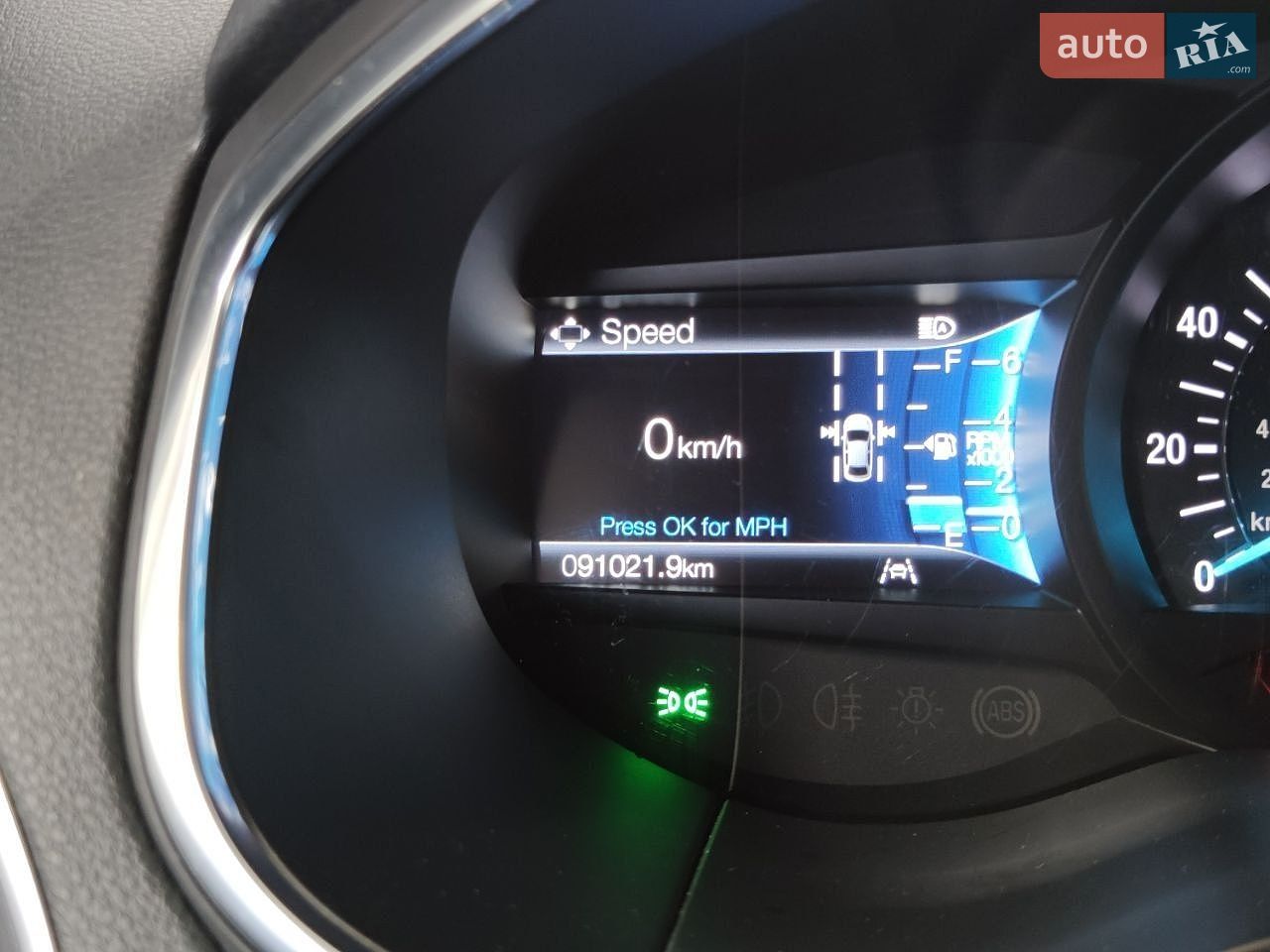 Ford Edge 2020 VIN 2FMPK4K9XLBB05901 фото оголошення 16 з 37