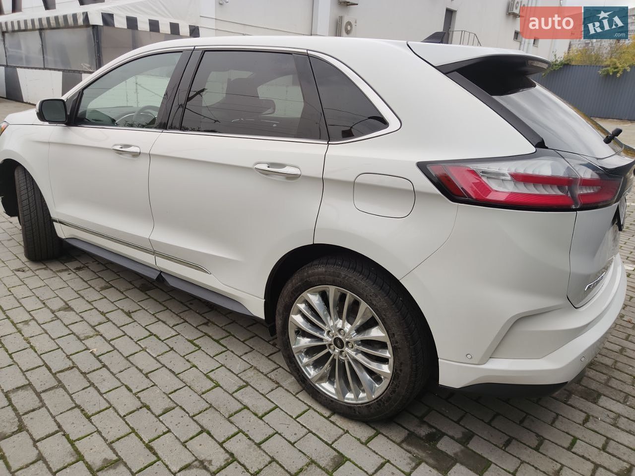 Ford Edge 2020 VIN 2FMPK4K9XLBB05901 фото оголошення 7 з 37
