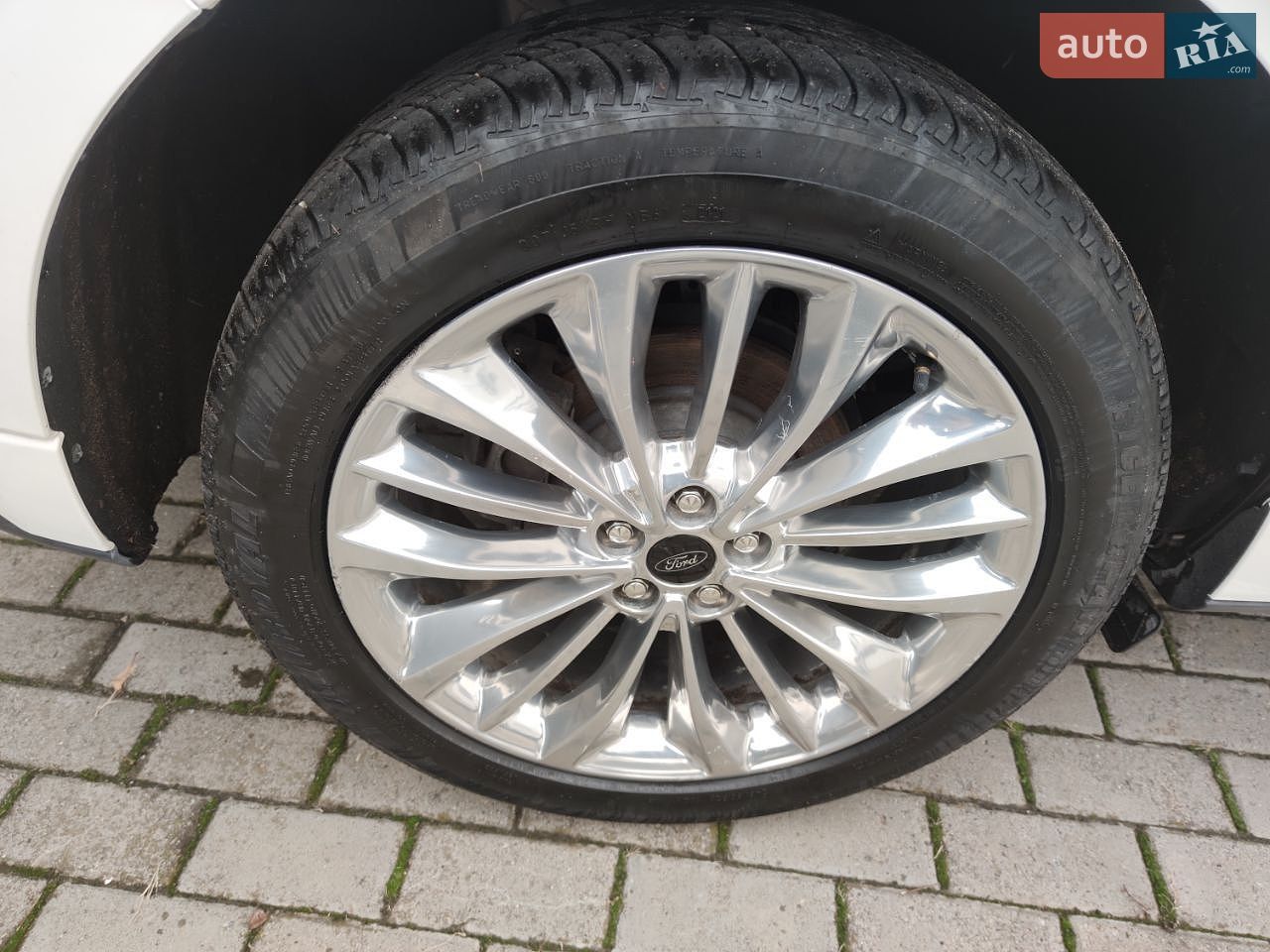 Ford Edge 2020 VIN 2FMPK4K9XLBB05901 фото оголошення 12 з 37