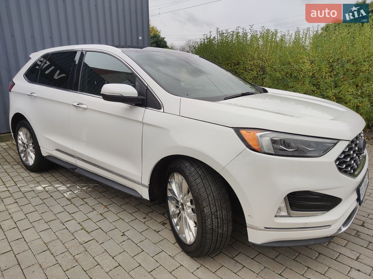 Ford Edge 2020 VIN 2FMPK4K9XLBB05901 фото оголошення 4 з 37