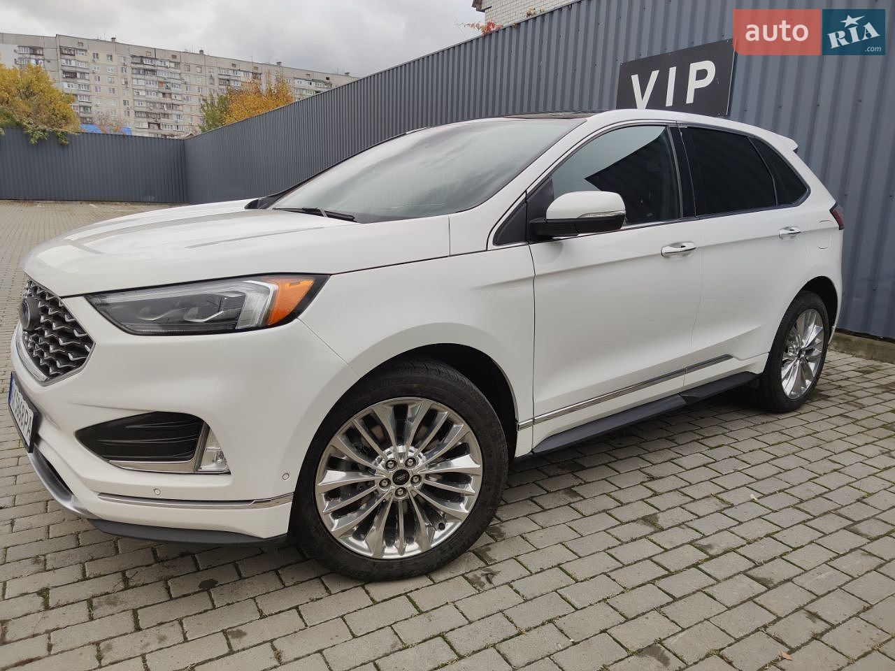 Ford Edge 2020 VIN 2FMPK4K9XLBB05901 фото оголошення 2 з 37