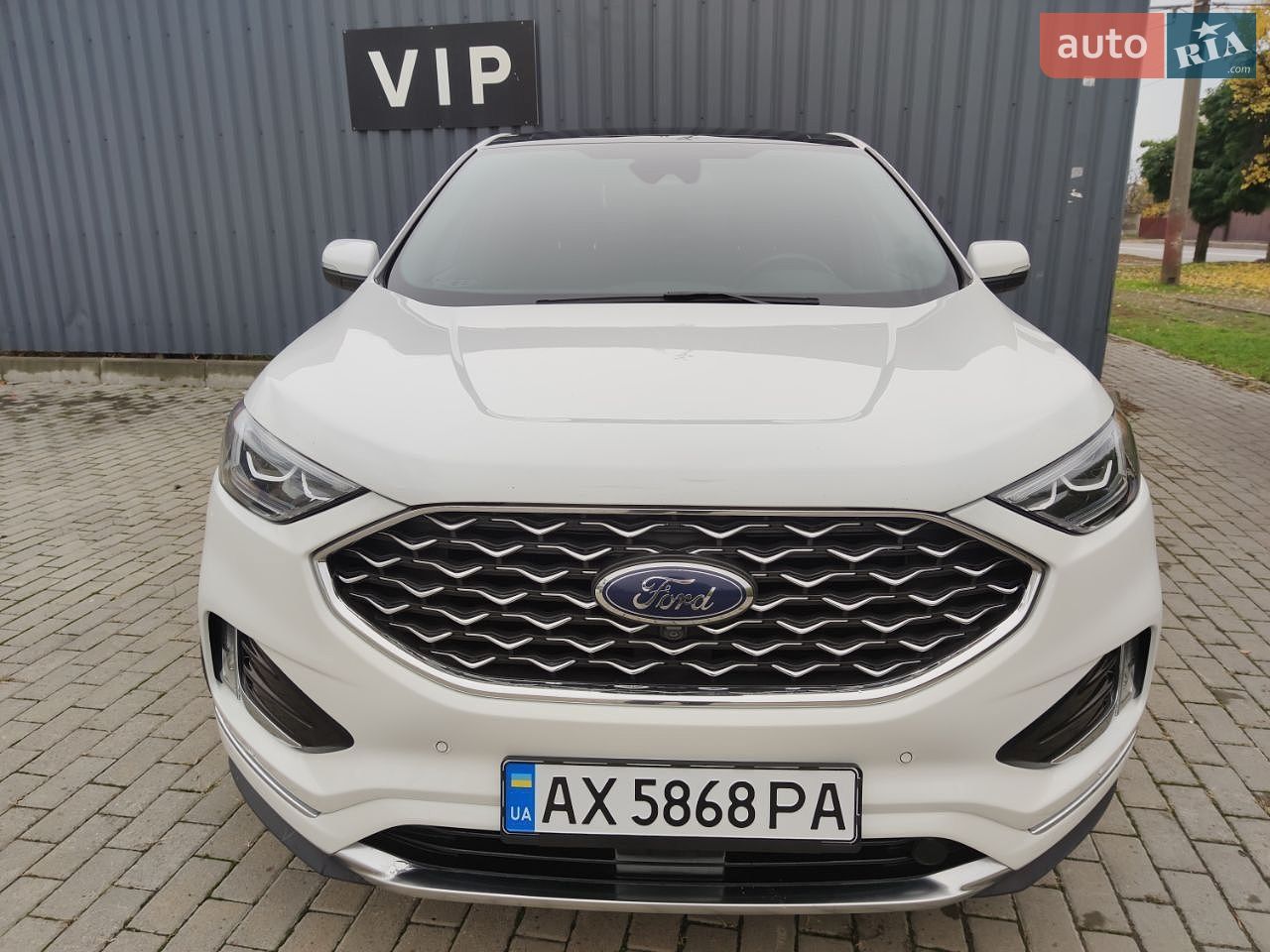 Ford Edge 2020 VIN 2FMPK4K9XLBB05901 фото оголошення 3 з 37