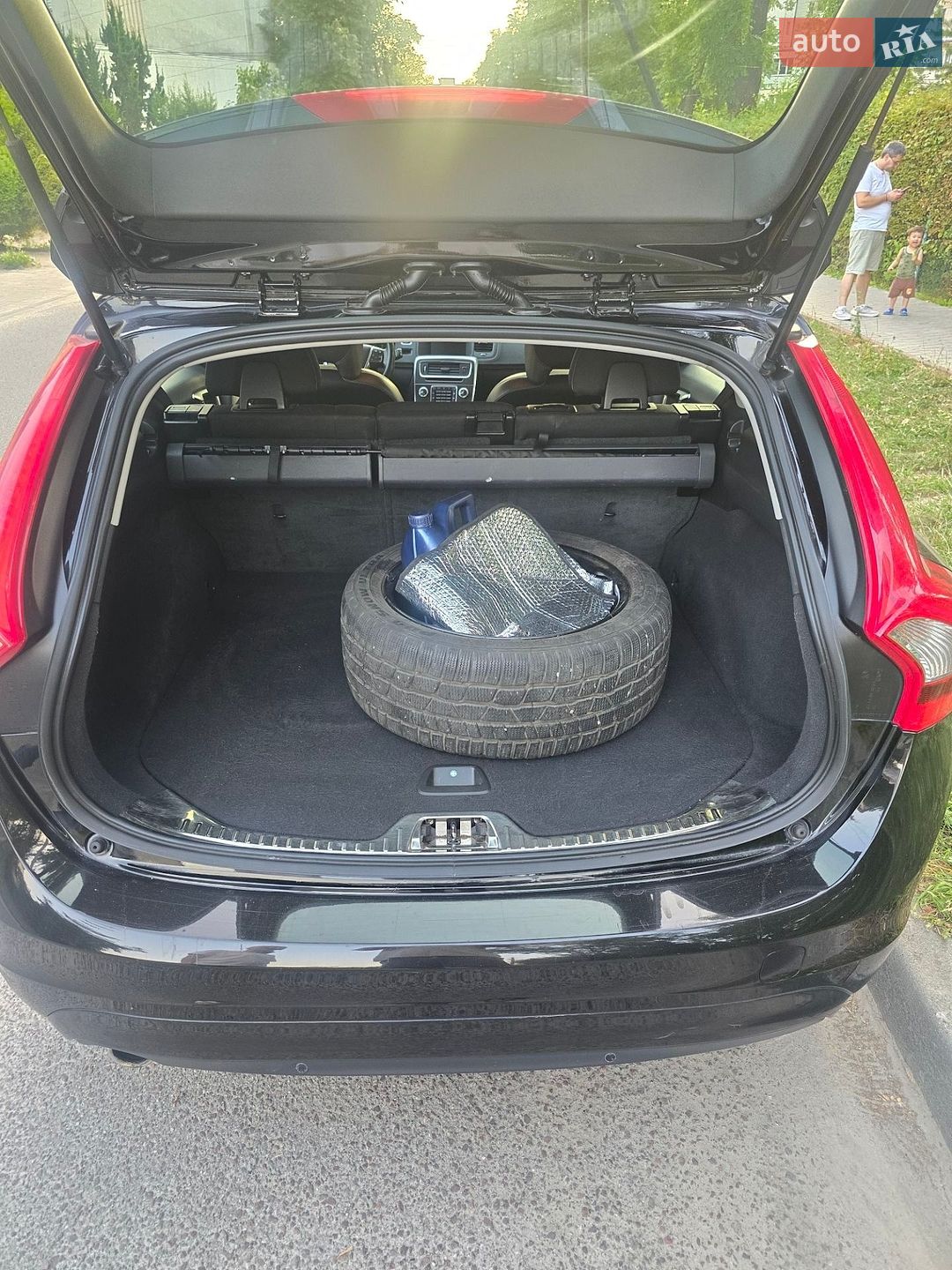 Volvo V60 2015 VIN YV1FW7980G1308409 фото оголошення 14 з 32