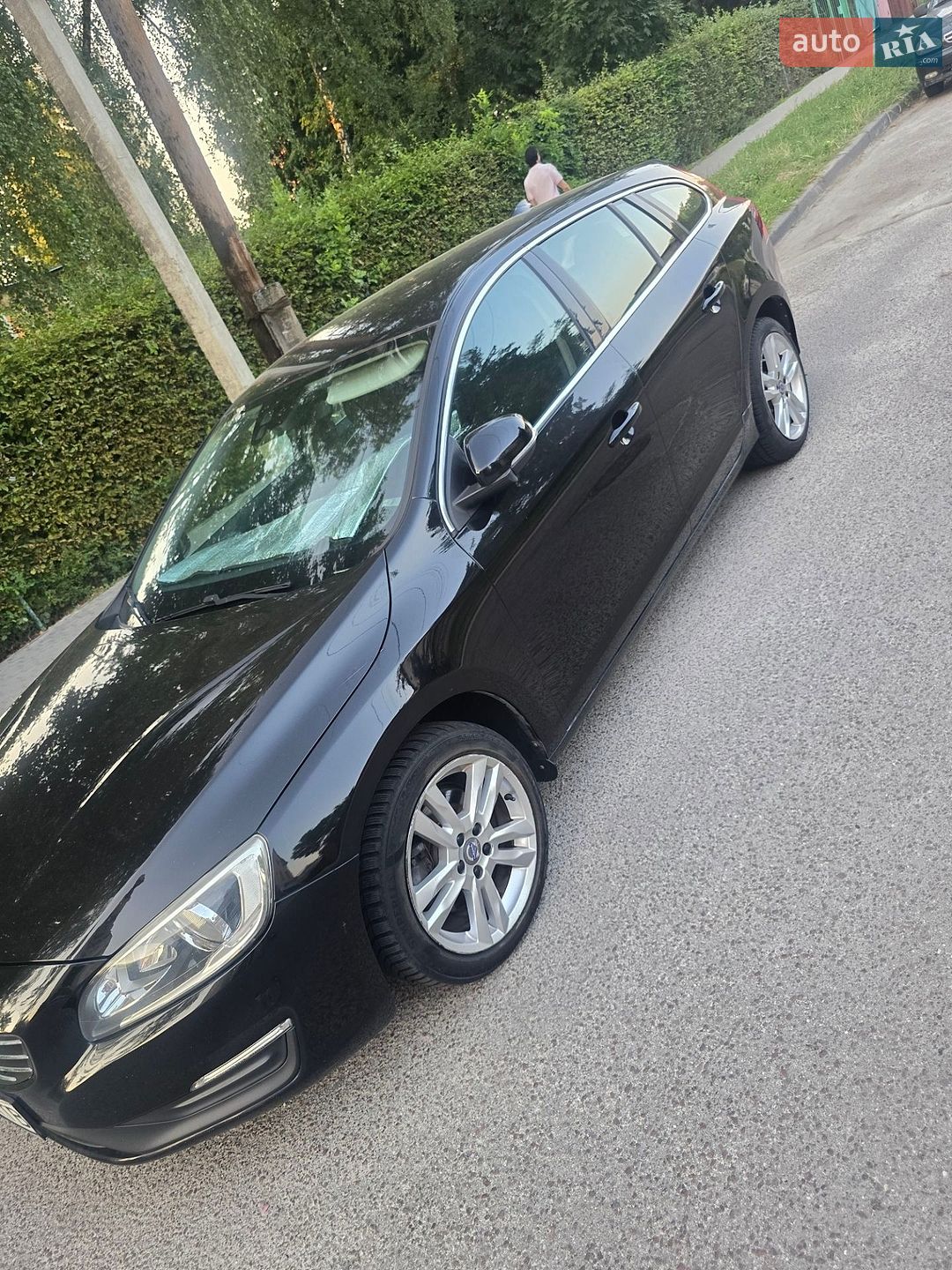 Volvo V60 2015 VIN YV1FW7980G1308409 фото оголошення 17 з 32