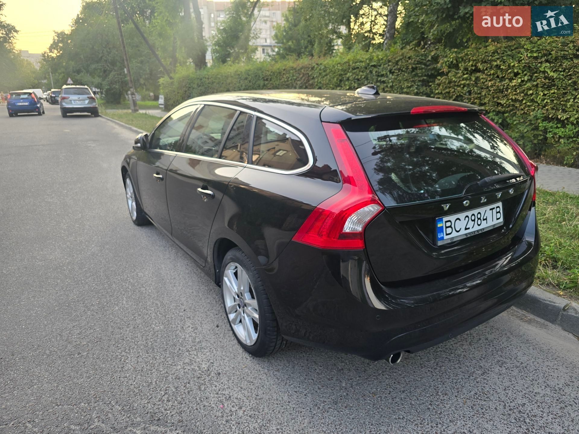 Volvo V60 2015 VIN YV1FW7980G1308409 фото оголошення 21 з 32