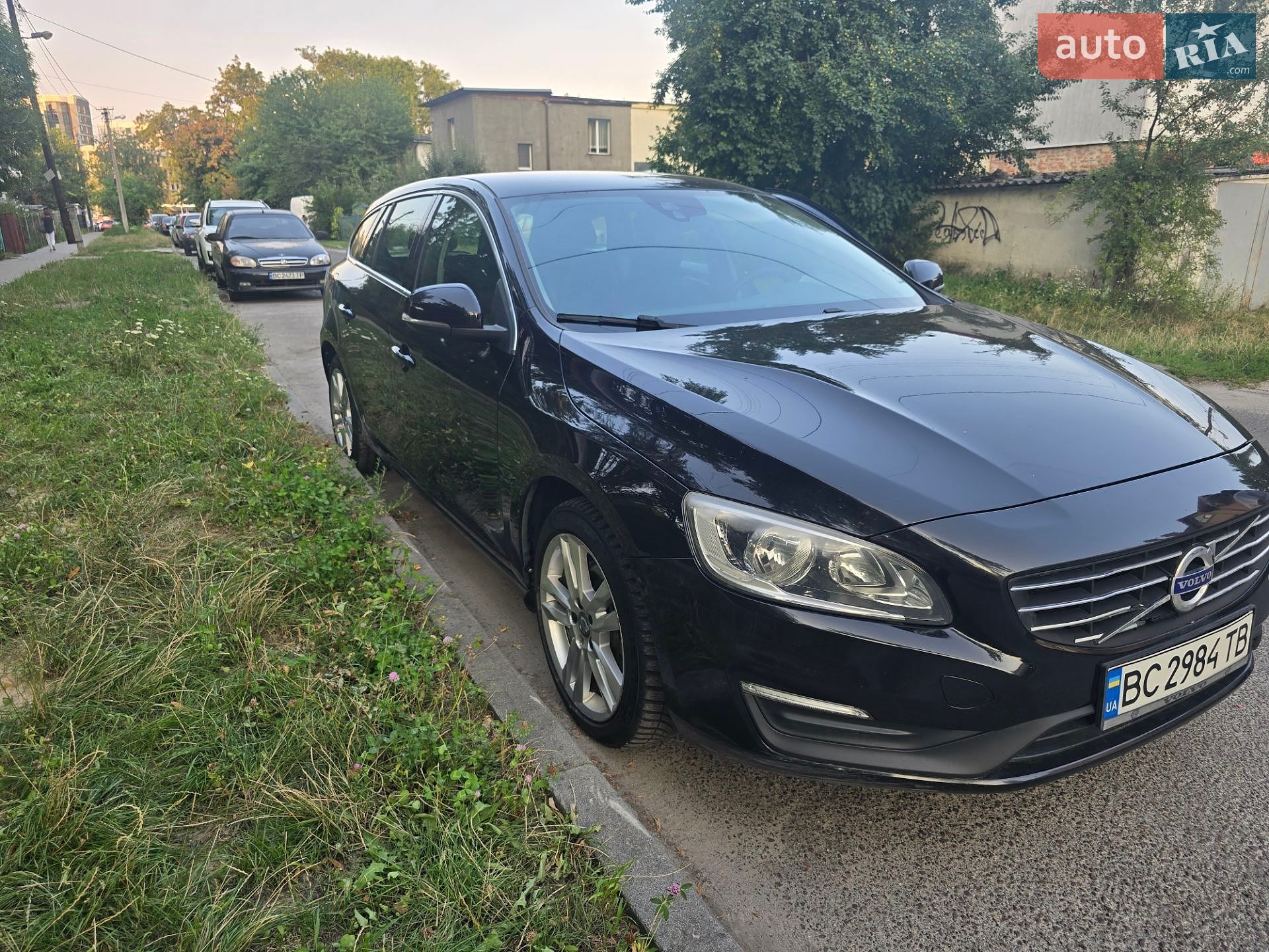 Volvo V60 2015 VIN YV1FW7980G1308409 фото оголошення 24 з 32