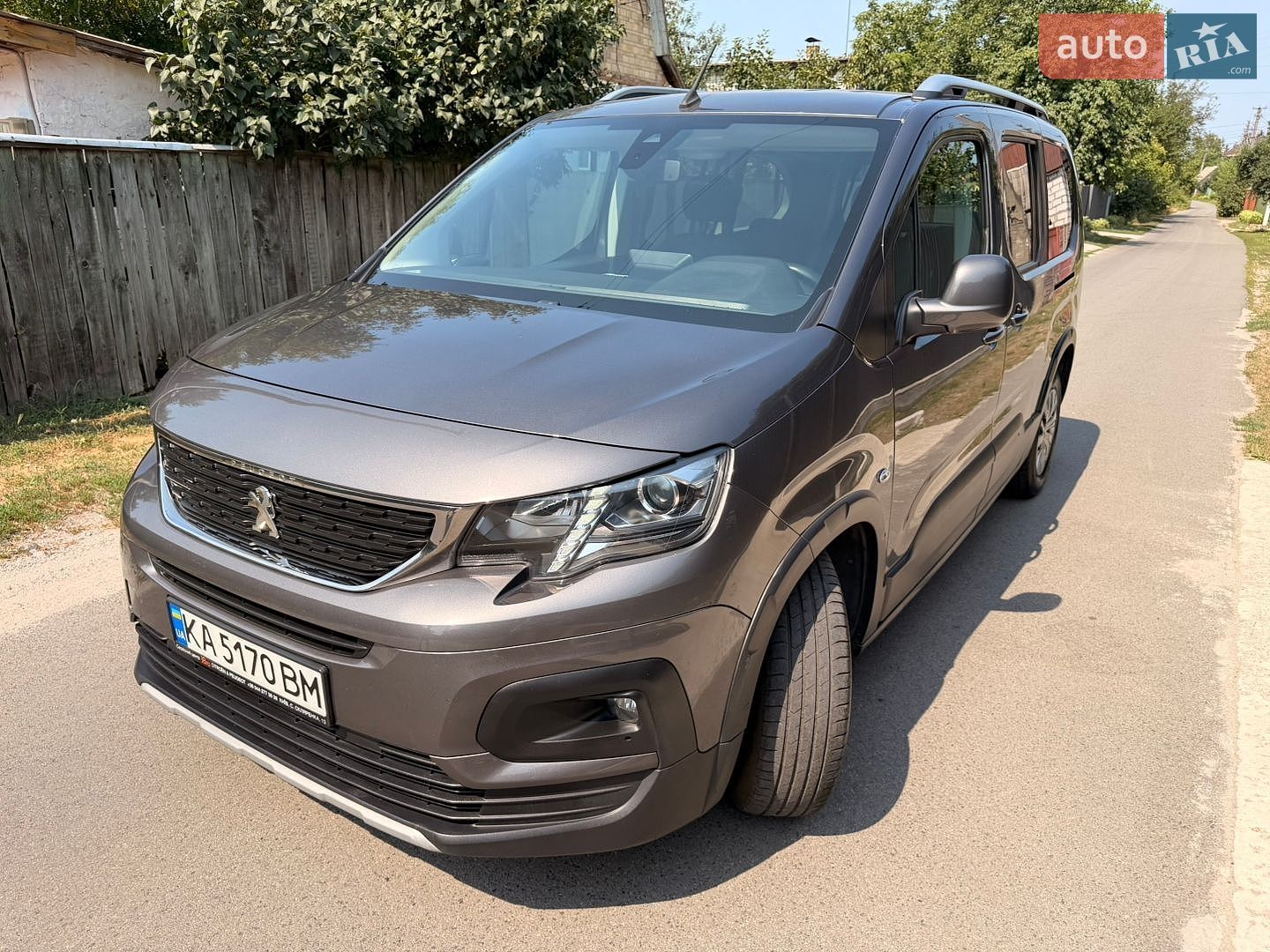 Peugeot Rifter 2021 VIN VR3EC9HPAMJ569054 фото оголошення 7 з 36