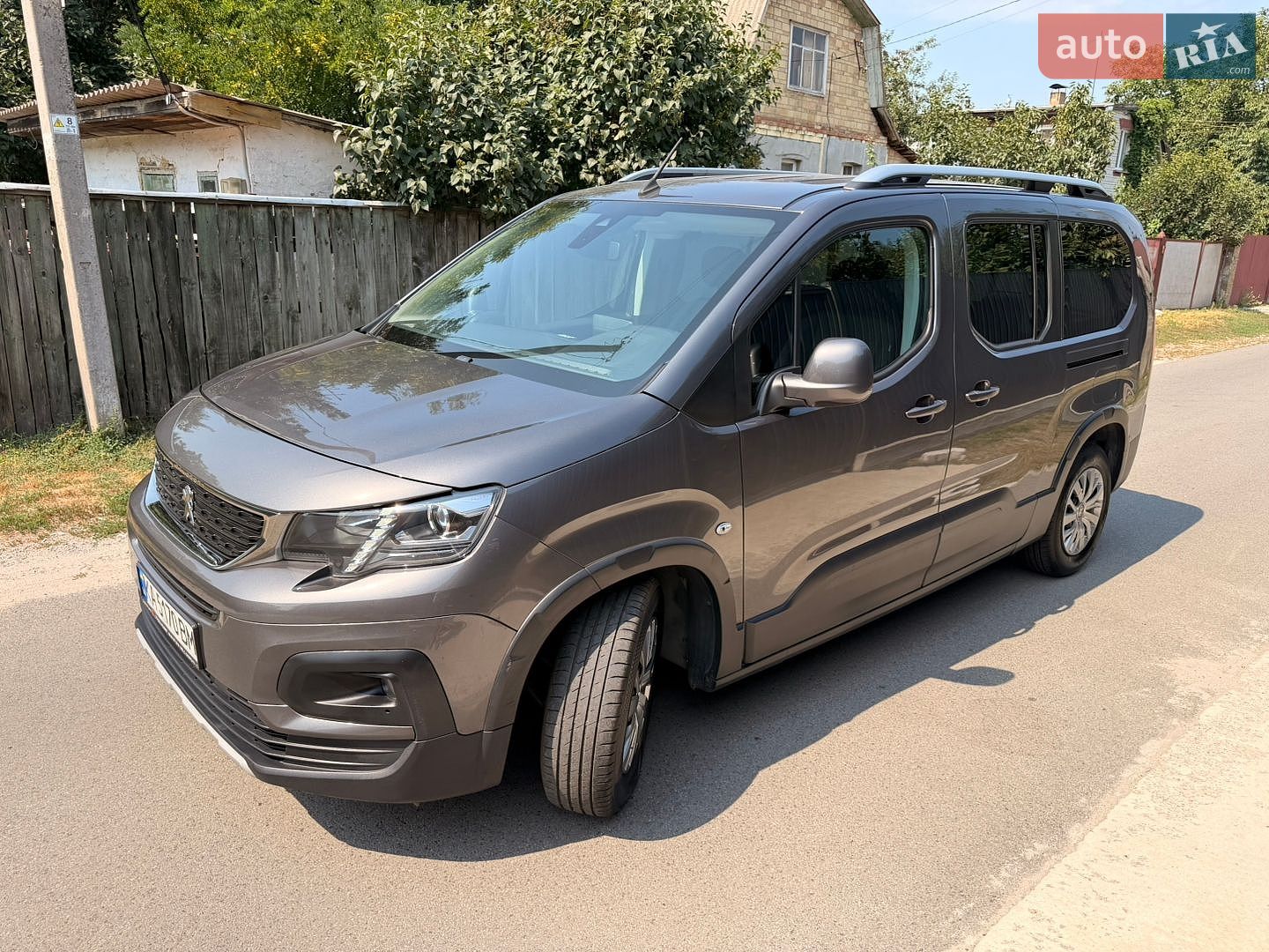 Peugeot Rifter 2021 VIN VR3EC9HPAMJ569054 фото оголошення 8 з 36
