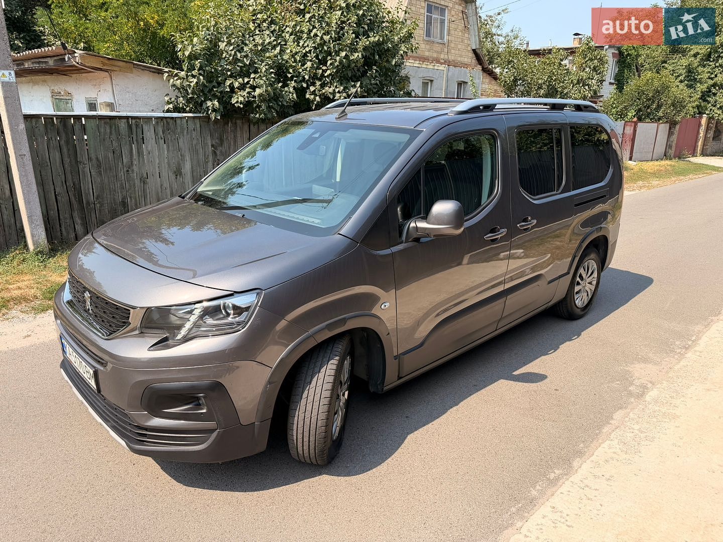 Peugeot Rifter 2021 VIN VR3EC9HPAMJ569054 фото оголошення 9 з 36