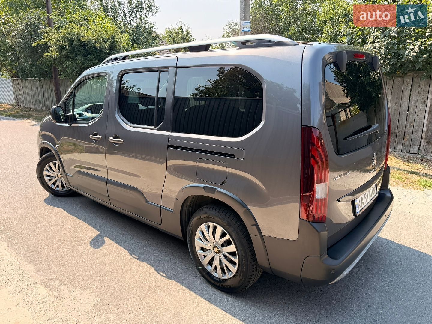 Peugeot Rifter 2021 VIN VR3EC9HPAMJ569054 фото оголошення 10 з 36