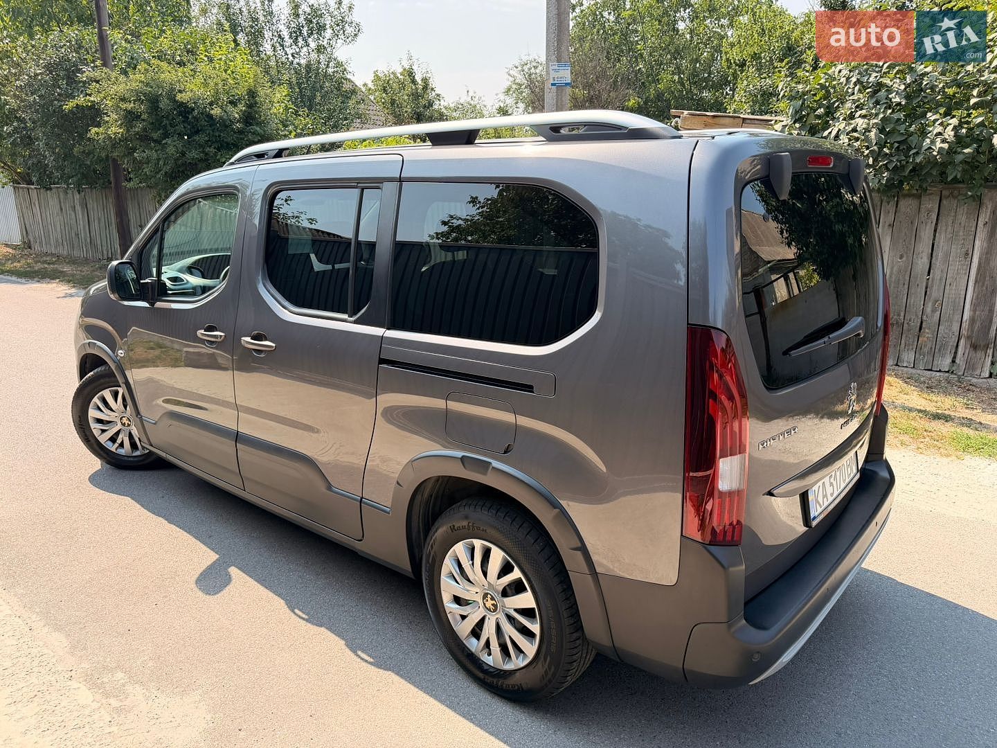 Peugeot Rifter 2021 VIN VR3EC9HPAMJ569054 фото оголошення 11 з 36