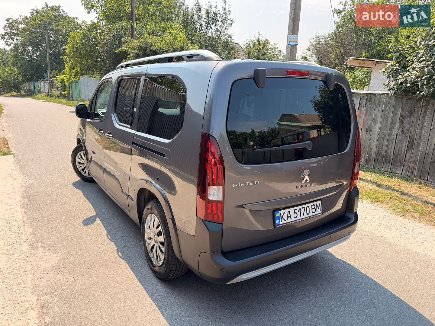 Peugeot Rifter 2021 VIN VR3EC9HPAMJ569054 фото оголошення 12 з 36