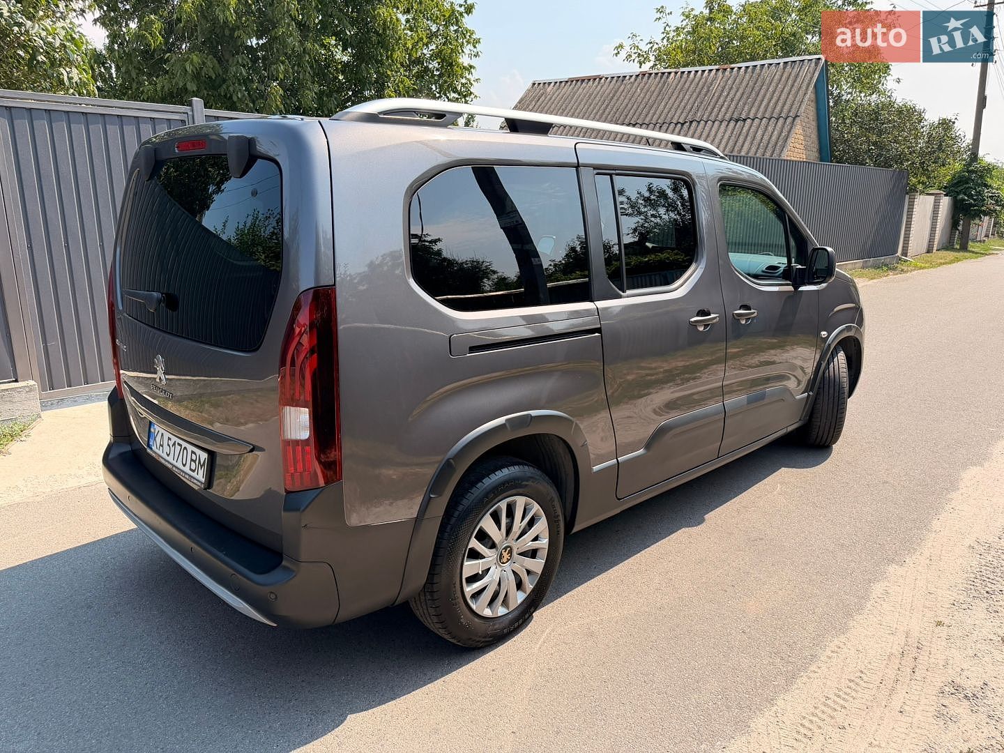 Peugeot Rifter 2021 VIN VR3EC9HPAMJ569054 фото оголошення 16 з 36