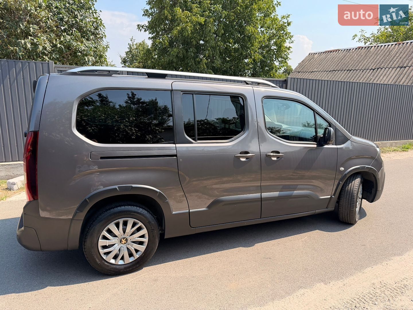 Peugeot Rifter 2021 VIN VR3EC9HPAMJ569054 фото оголошення 17 з 36