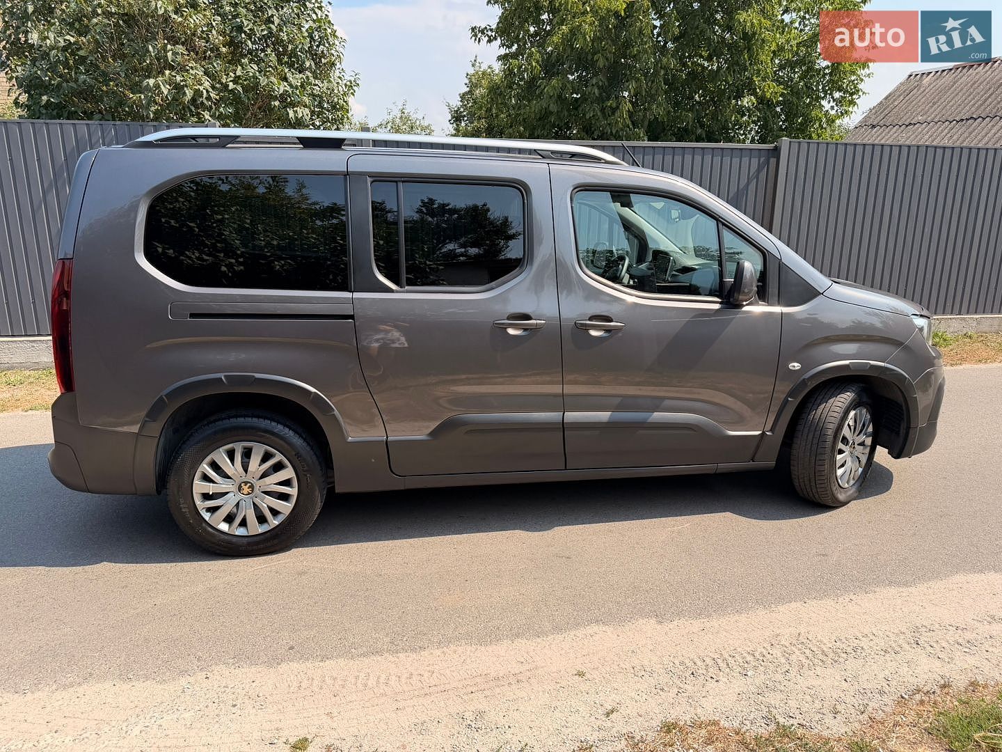 Peugeot Rifter 2021 VIN VR3EC9HPAMJ569054 фото оголошення 18 з 36