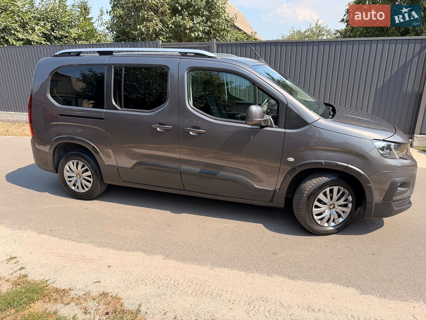 Peugeot Rifter 2021 VIN VR3EC9HPAMJ569054 фото оголошення 19 з 36