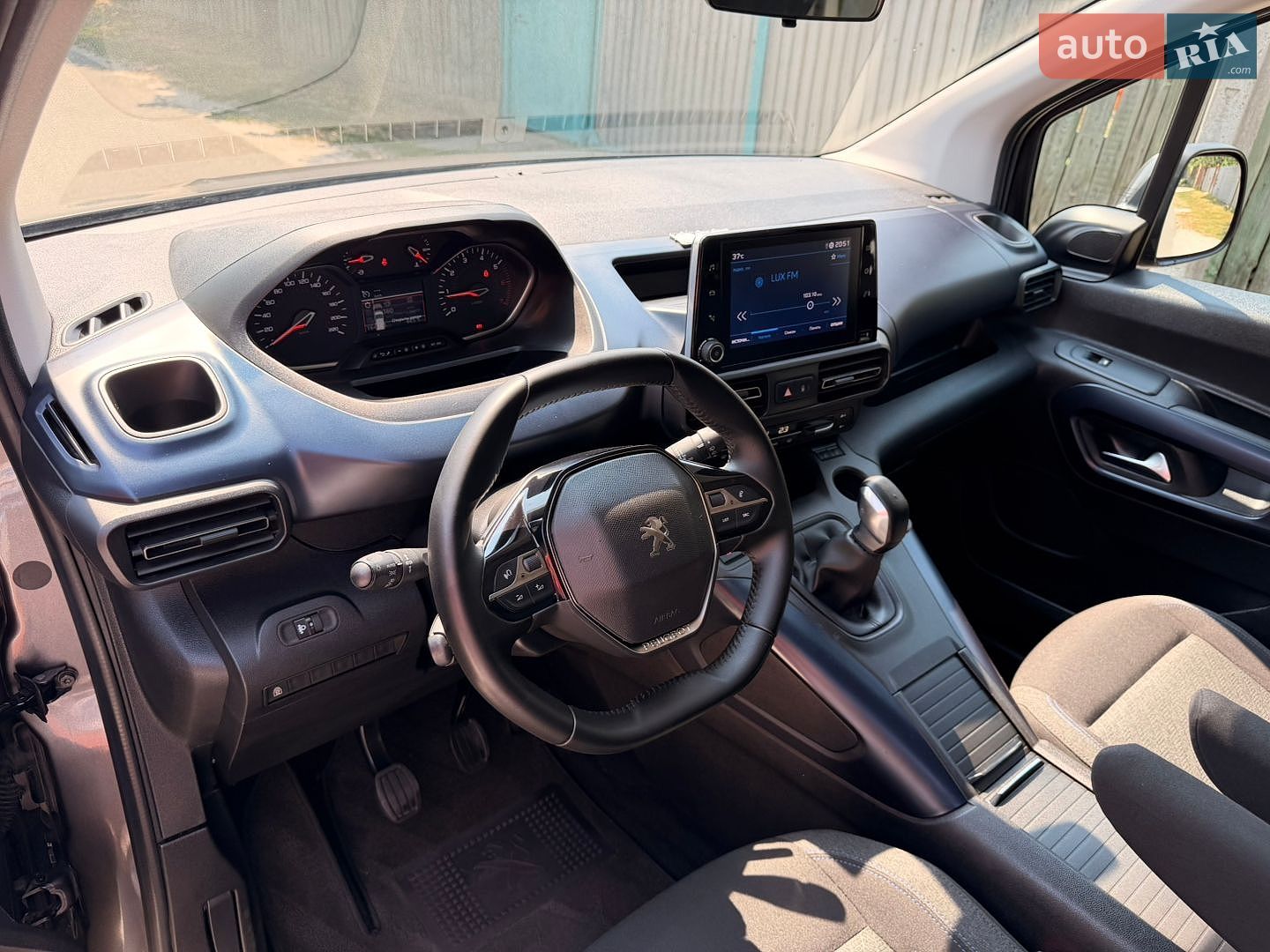 Peugeot Rifter 2021 VIN VR3EC9HPAMJ569054 фото оголошення 21 з 36
