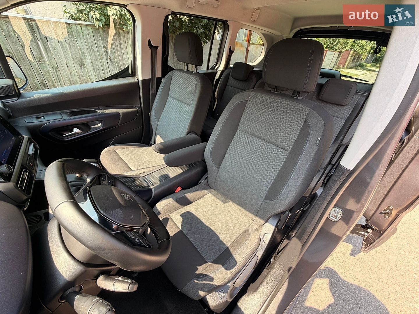Peugeot Rifter 2021 VIN VR3EC9HPAMJ569054 фото оголошення 23 з 36