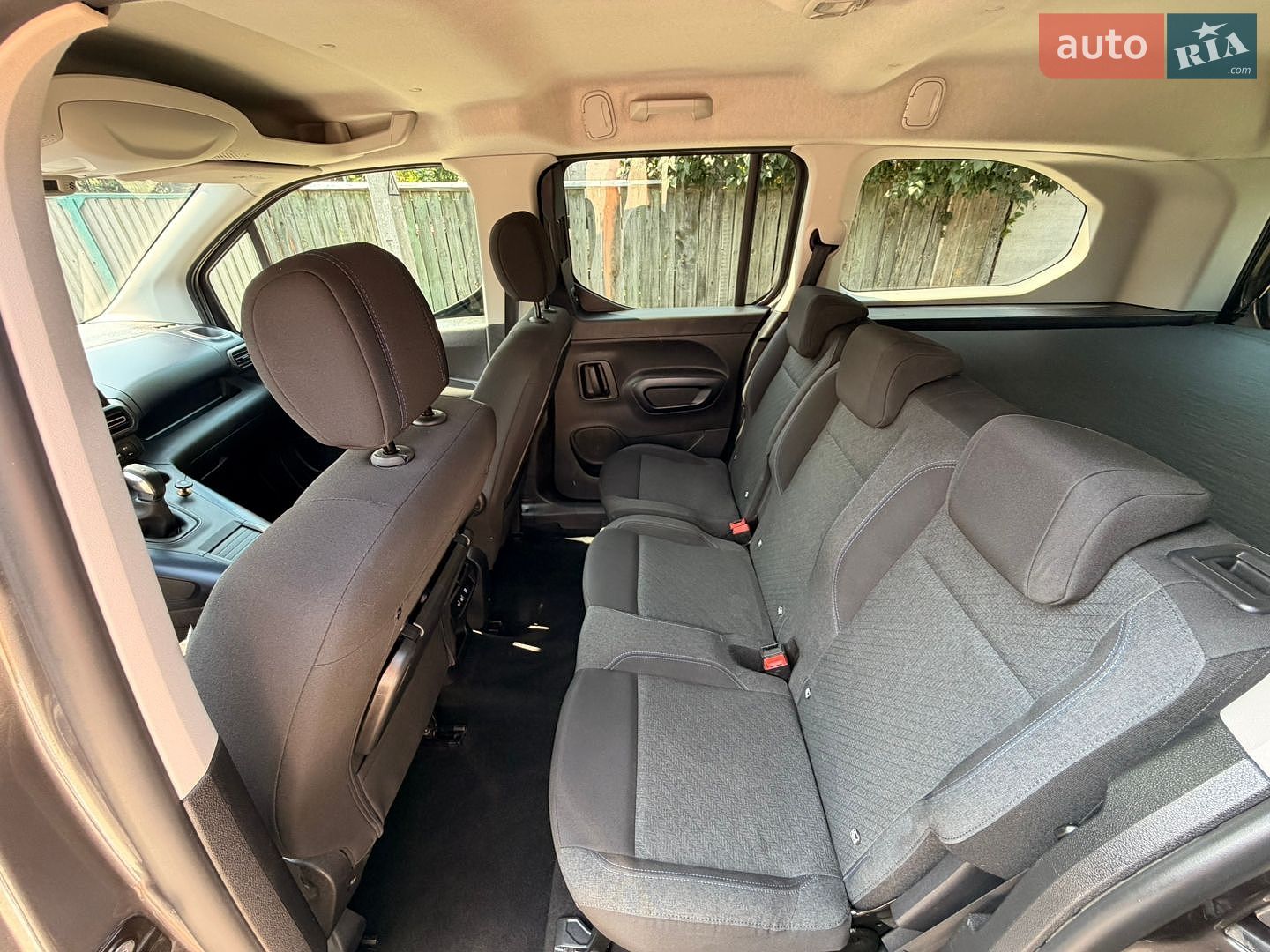 Peugeot Rifter 2021 VIN VR3EC9HPAMJ569054 фото оголошення 25 з 36