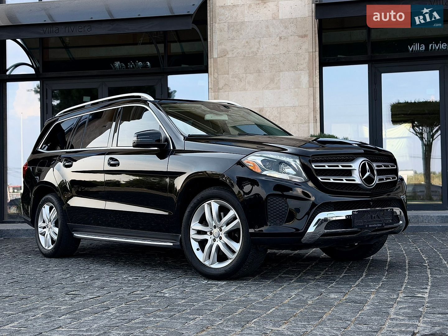 Mercedes-Benz GLS-Class 2016 VIN 4JGDF6EEXHA783465 фото оголошення 2 з 70