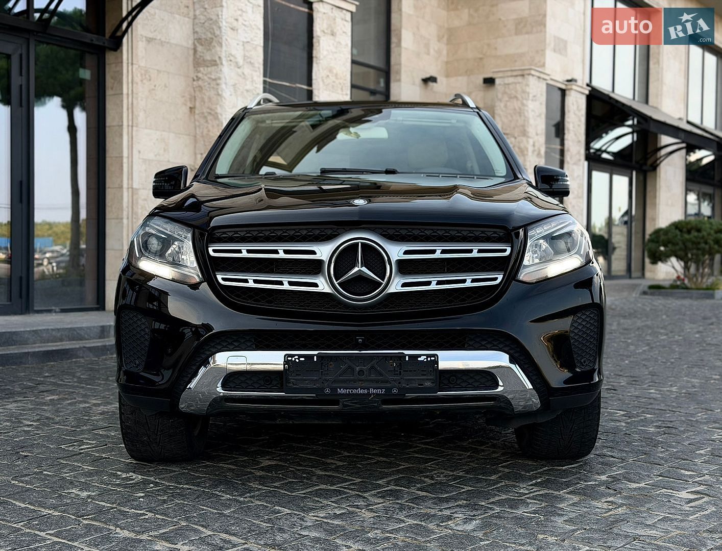 Mercedes-Benz GLS-Class 2016 VIN 4JGDF6EEXHA783465 фото оголошення 3 з 70