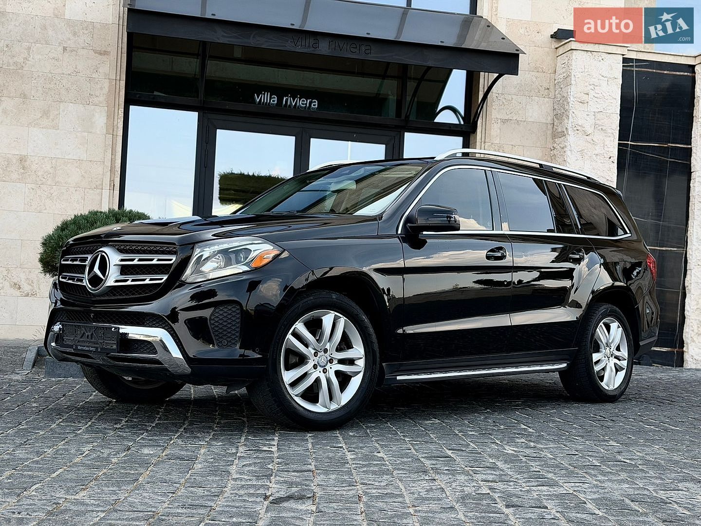 Mercedes-Benz GLS-Class 2016 VIN 4JGDF6EEXHA783465 фото оголошення 5 з 70