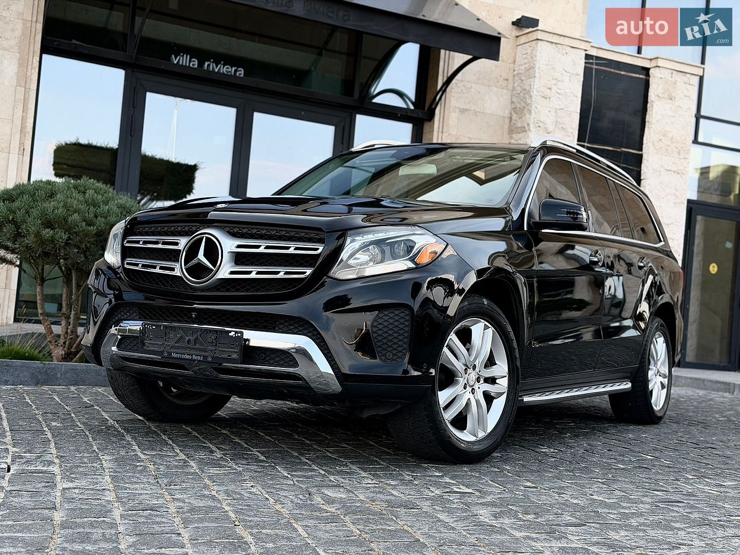Mercedes-Benz GLS-Class 2016 VIN 4JGDF6EEXHA783465 фото оголошення 4 з 70