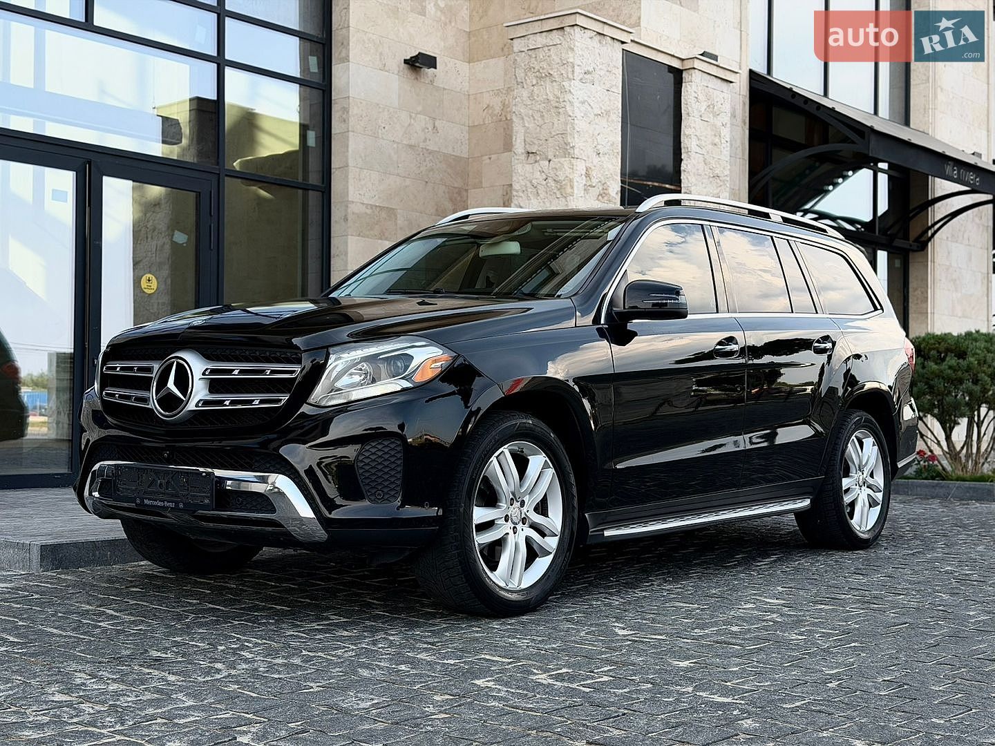 Mercedes-Benz GLS-Class 2016 VIN 4JGDF6EEXHA783465 фото оголошення 10 з 70