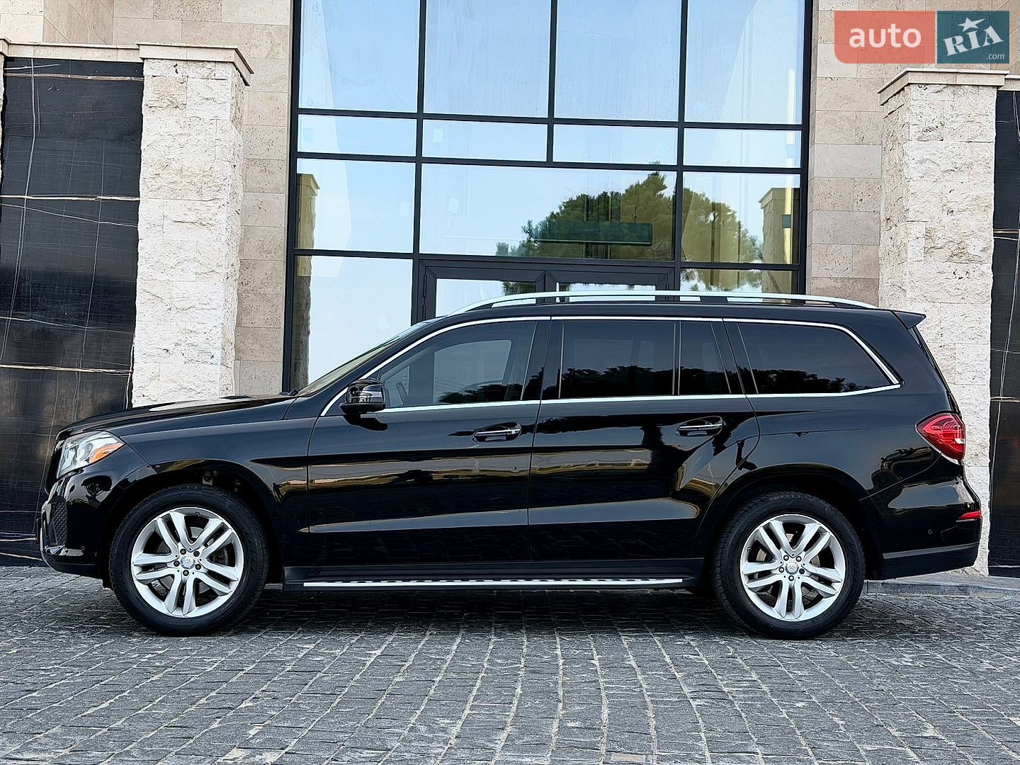 Mercedes-Benz GLS-Class 2016 VIN 4JGDF6EEXHA783465 фото оголошення 11 з 70