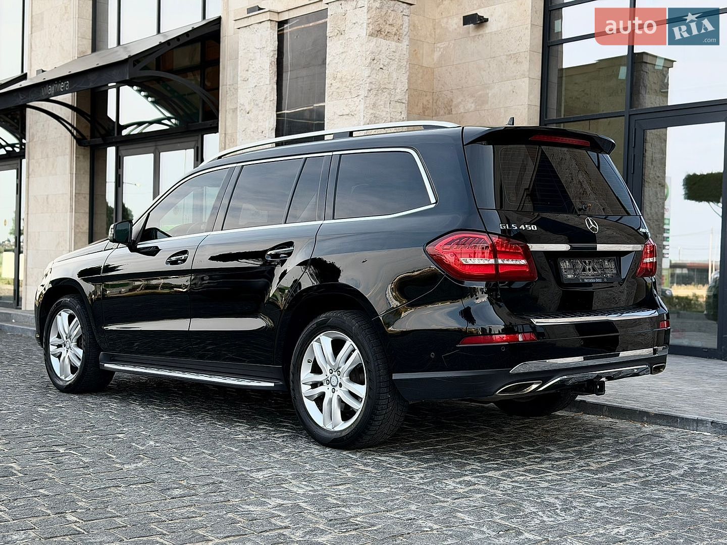 Mercedes-Benz GLS-Class 2016 VIN 4JGDF6EEXHA783465 фото оголошення 12 з 70