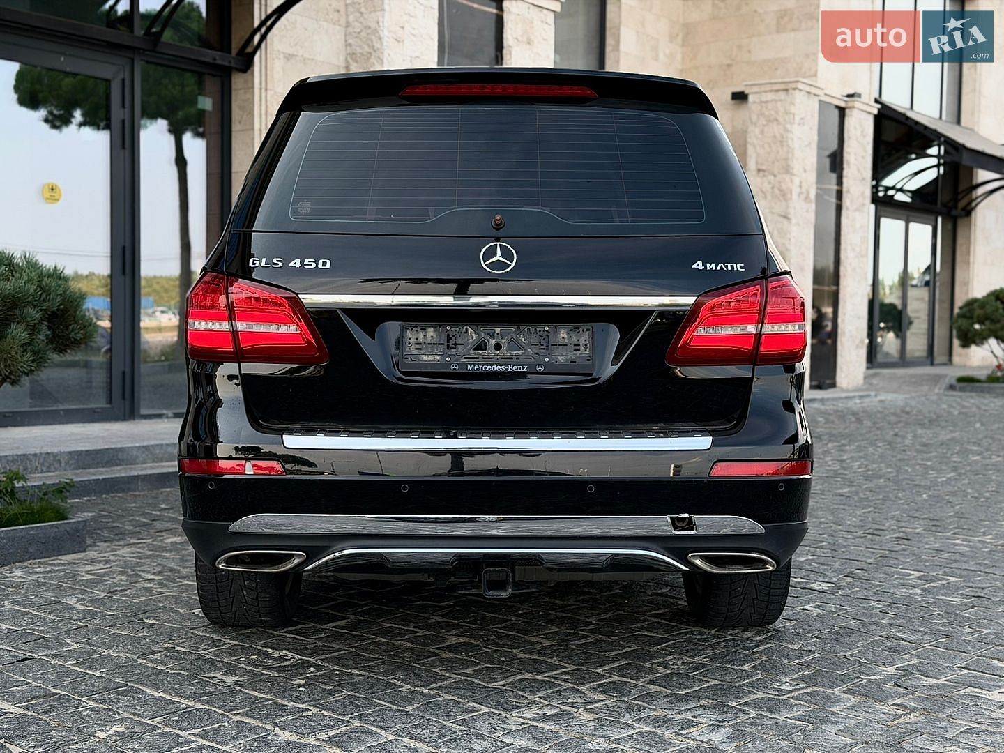 Mercedes-Benz GLS-Class 2016 VIN 4JGDF6EEXHA783465 фото оголошення 19 з 70