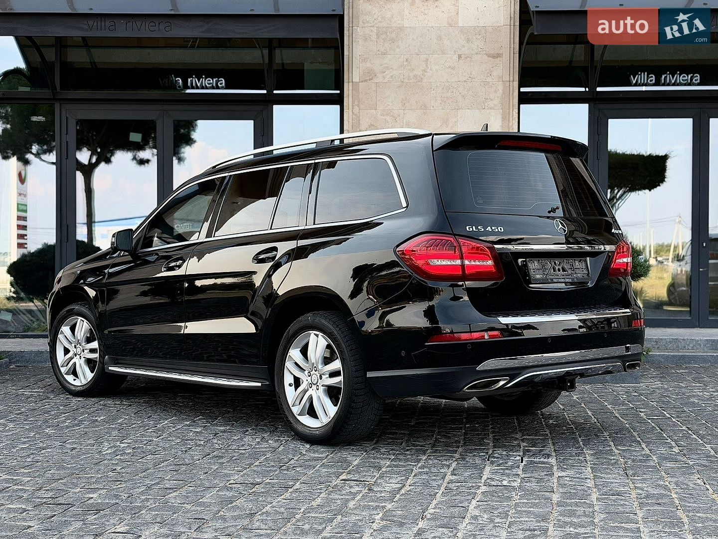 Mercedes-Benz GLS-Class 2016 VIN 4JGDF6EEXHA783465 фото оголошення 18 з 70