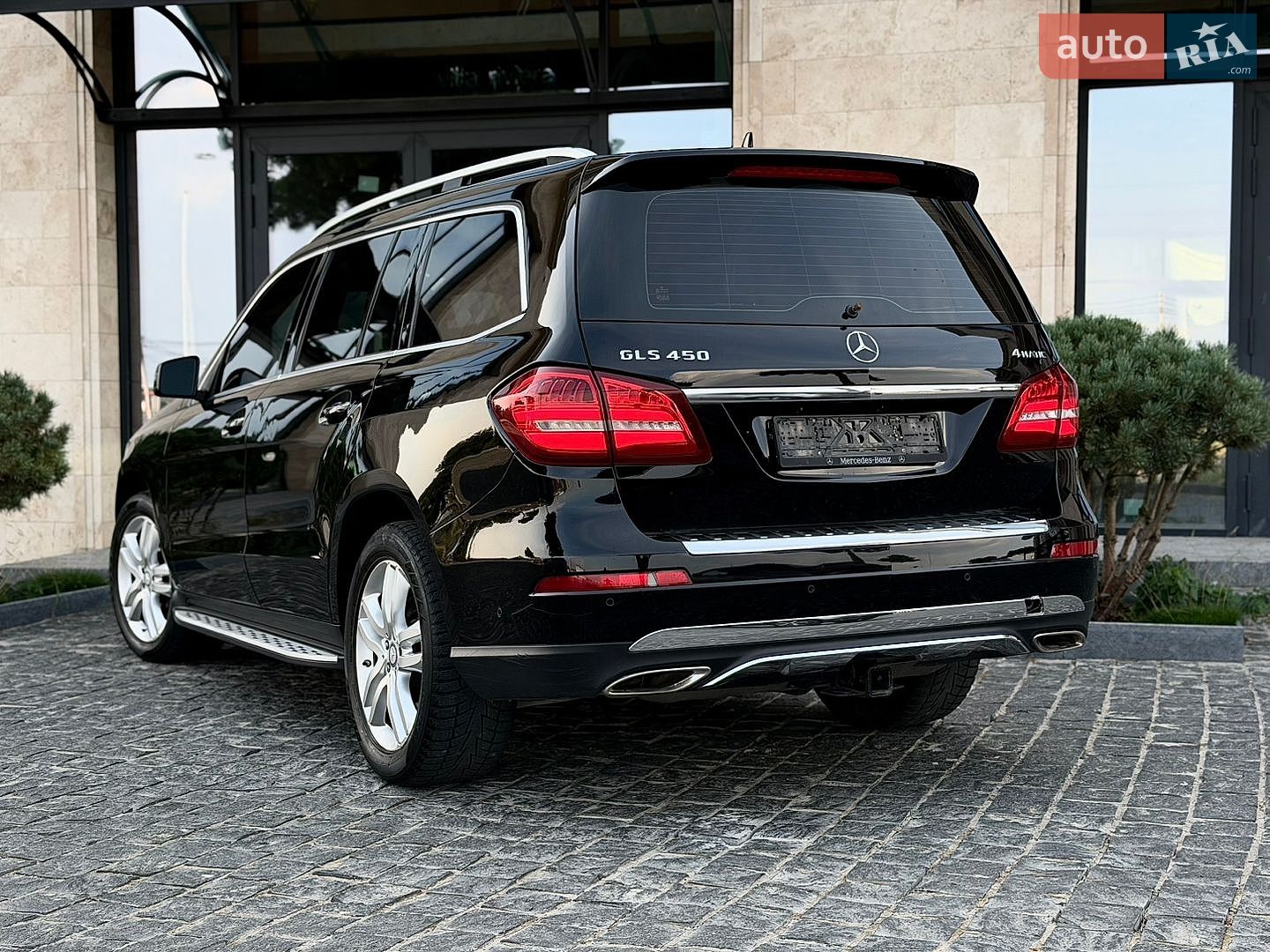 Mercedes-Benz GLS-Class 2016 VIN 4JGDF6EEXHA783465 фото оголошення 17 з 70