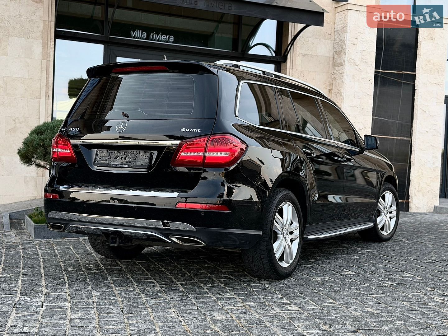 Mercedes-Benz GLS-Class 2016 VIN 4JGDF6EEXHA783465 фото оголошення 20 з 70