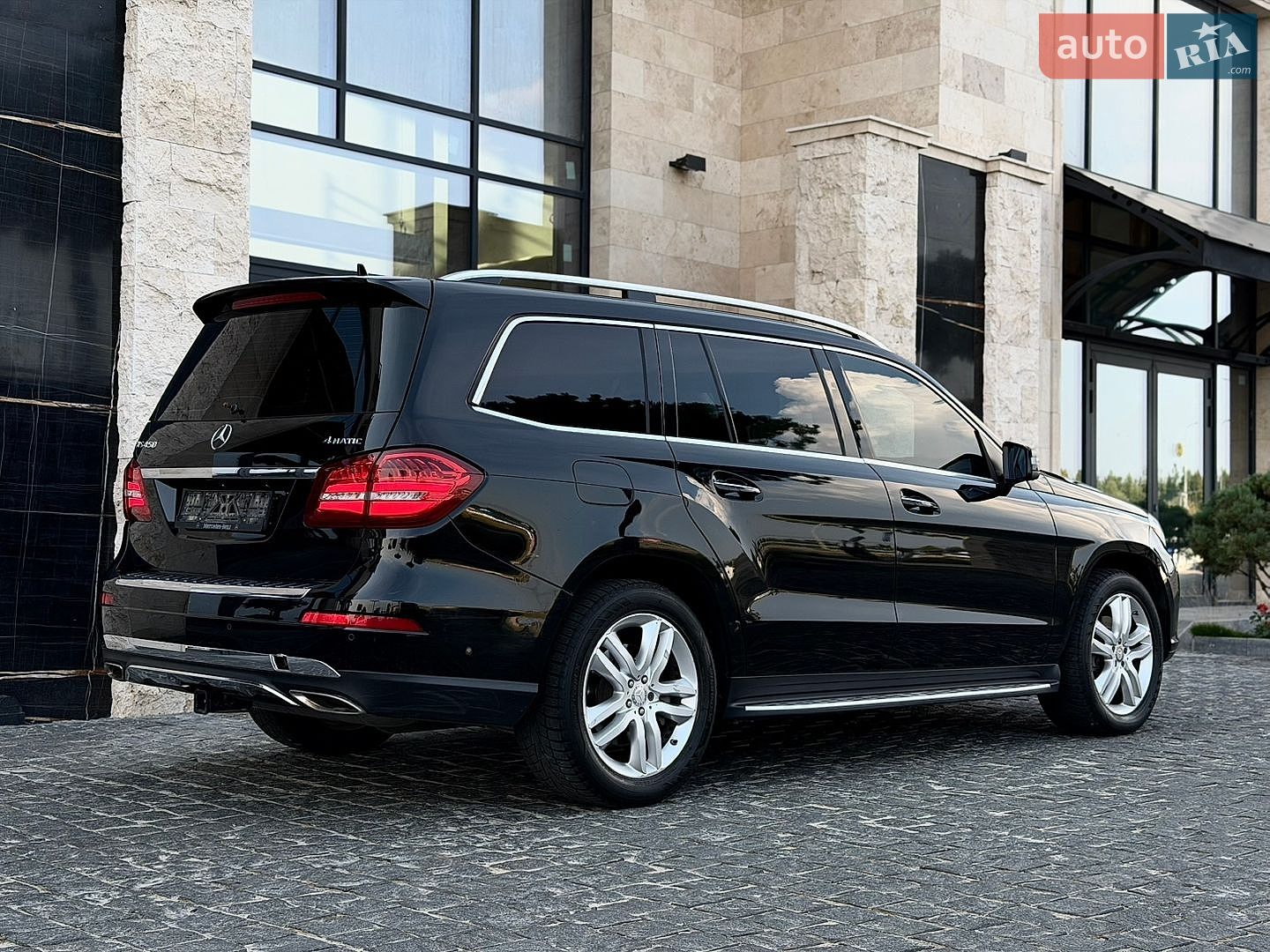 Mercedes-Benz GLS-Class 2016 VIN 4JGDF6EEXHA783465 фото оголошення 22 з 70