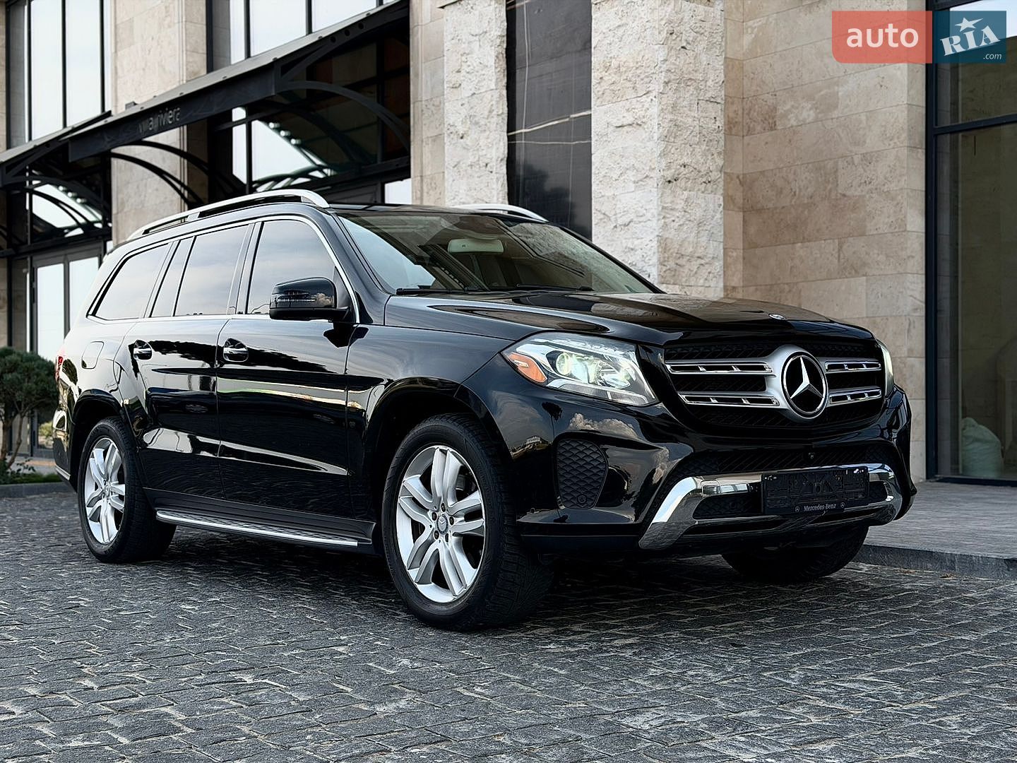 Mercedes-Benz GLS-Class 2016 VIN 4JGDF6EEXHA783465 фото оголошення 24 з 70