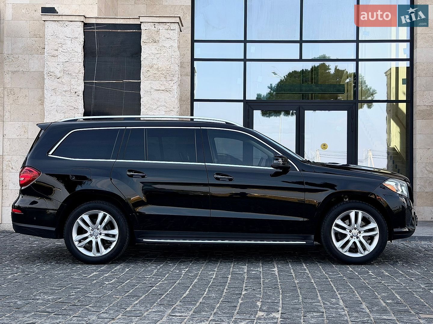 Mercedes-Benz GLS-Class 2016 VIN 4JGDF6EEXHA783465 фото оголошення 23 з 70