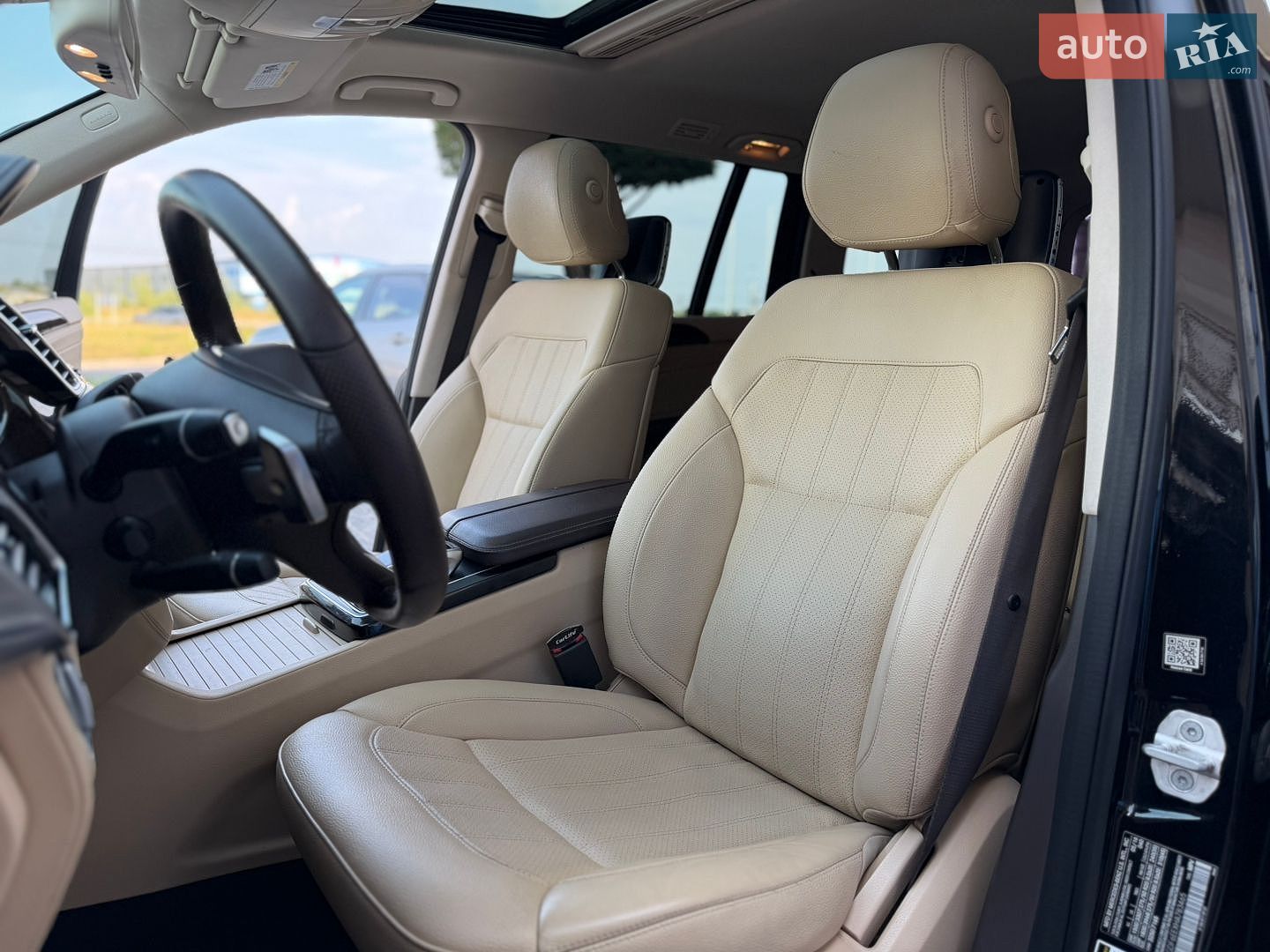 Mercedes-Benz GLS-Class 2016 VIN 4JGDF6EEXHA783465 фото оголошення 30 з 70