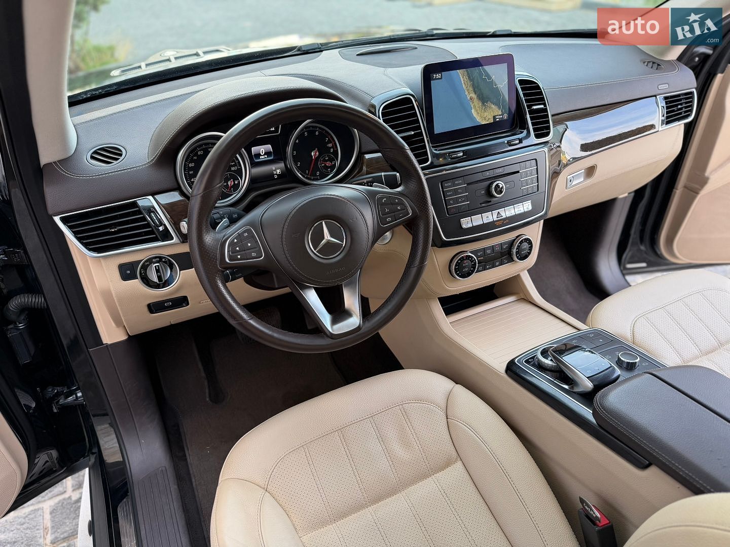 Mercedes-Benz GLS-Class 2016 VIN 4JGDF6EEXHA783465 фото оголошення 33 з 70