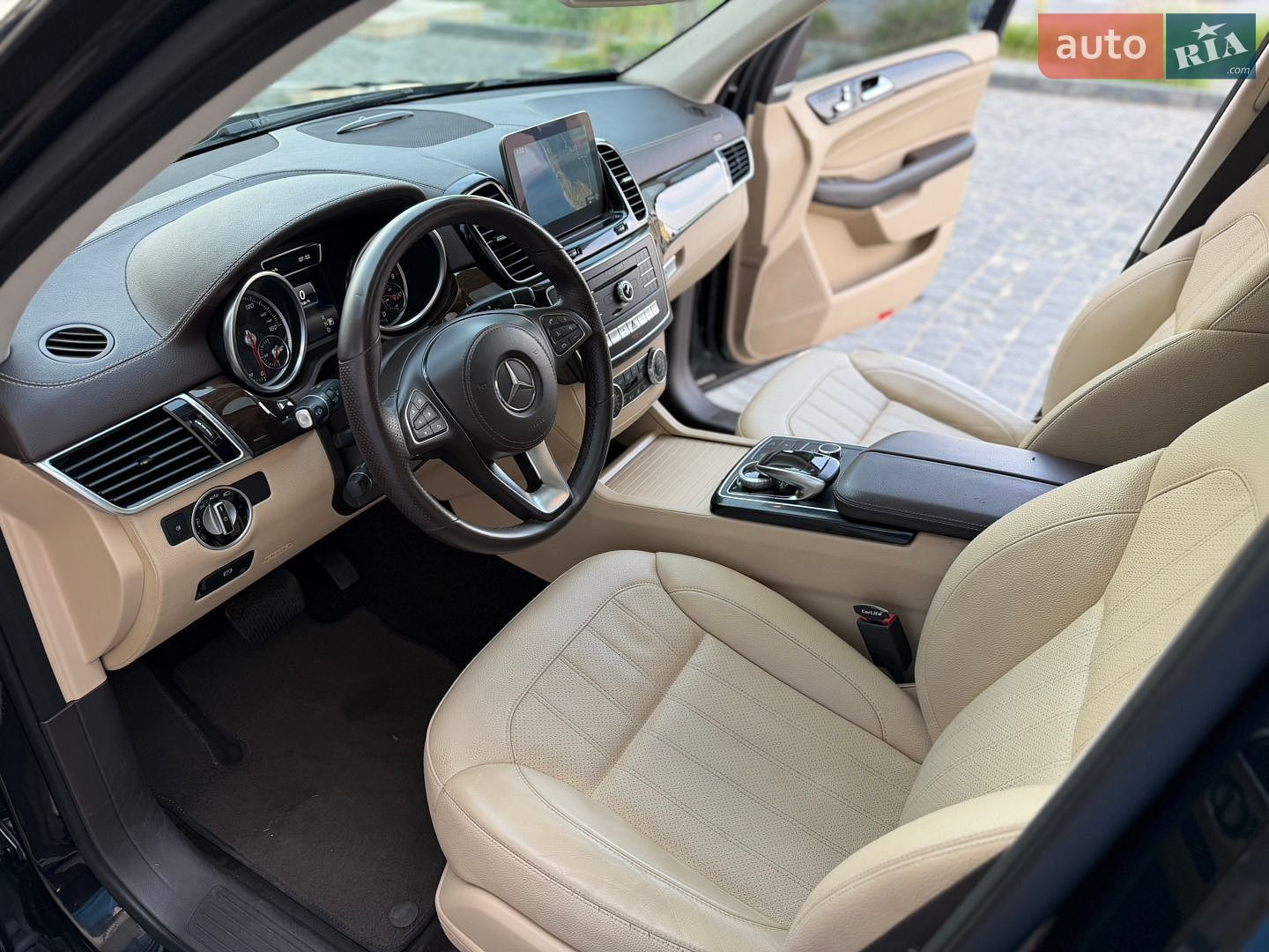 Mercedes-Benz GLS-Class 2016 VIN 4JGDF6EEXHA783465 фото оголошення 34 з 70