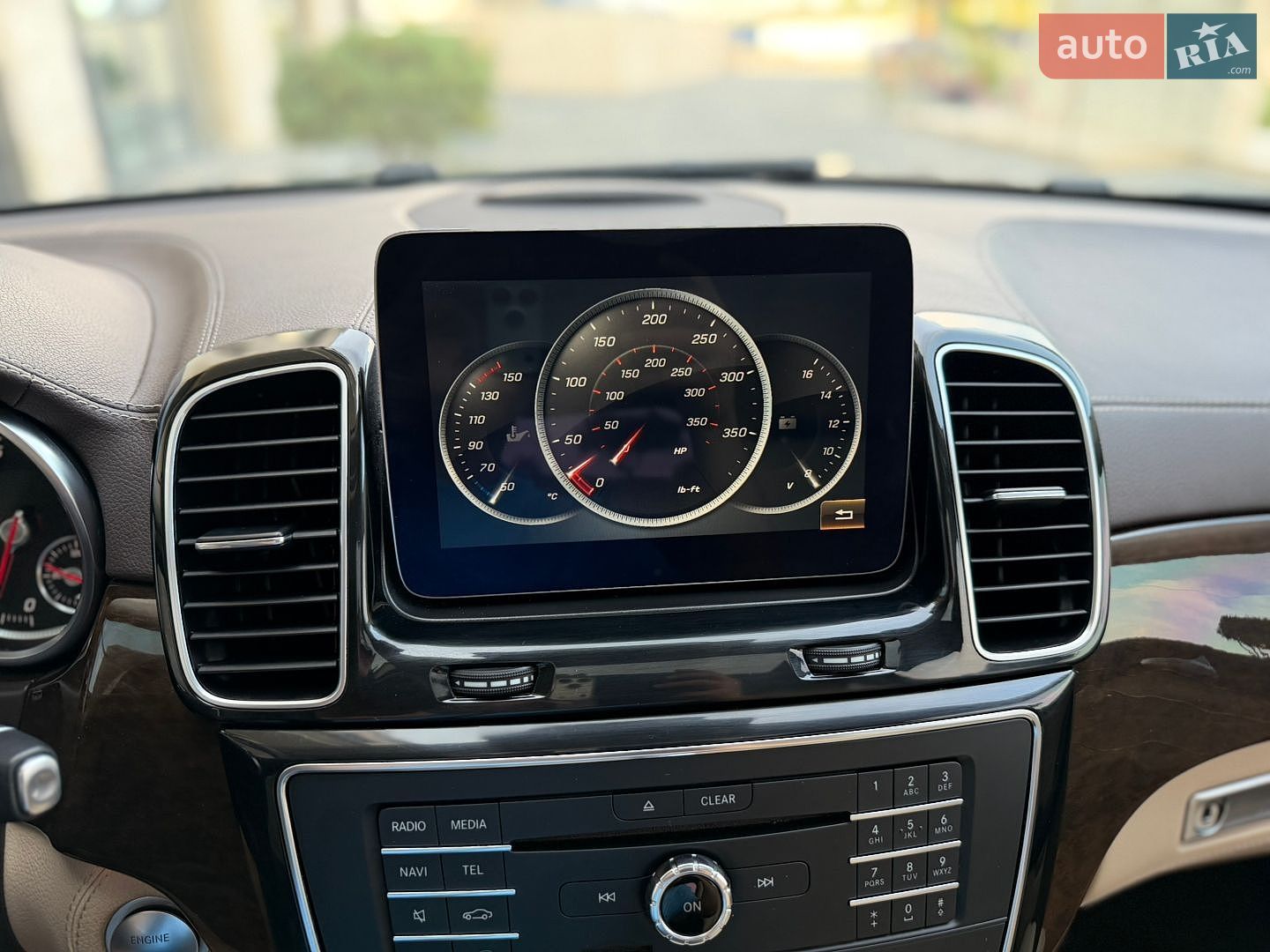 Mercedes-Benz GLS-Class 2016 VIN 4JGDF6EEXHA783465 фото оголошення 46 з 70
