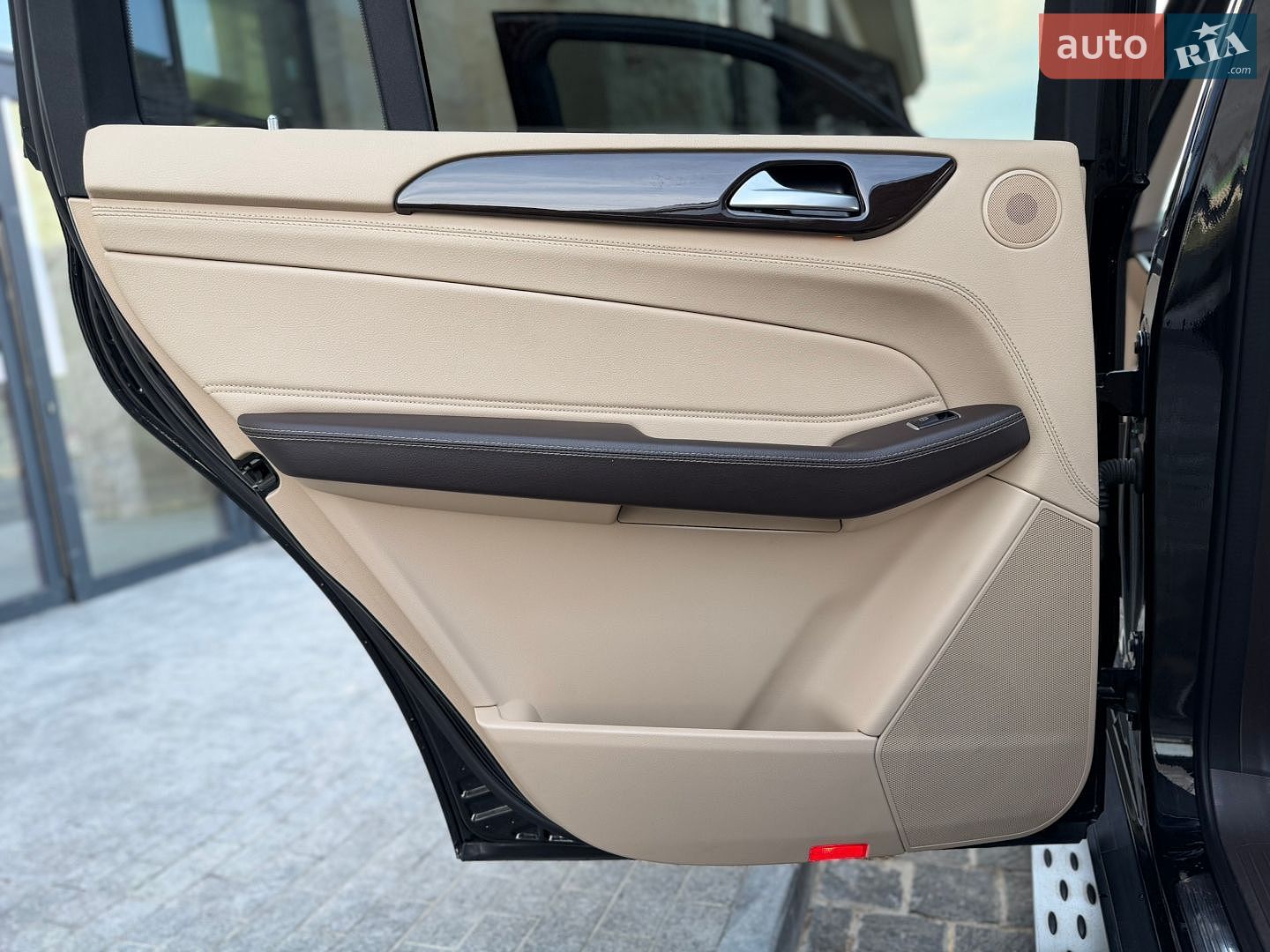 Mercedes-Benz GLS-Class 2016 VIN 4JGDF6EEXHA783465 фото оголошення 50 з 70