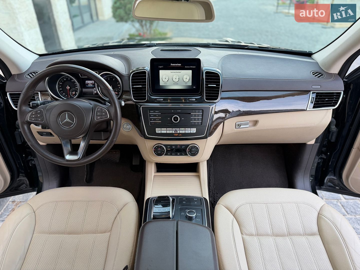 Mercedes-Benz GLS-Class 2016 VIN 4JGDF6EEXHA783465 фото оголошення 55 з 70