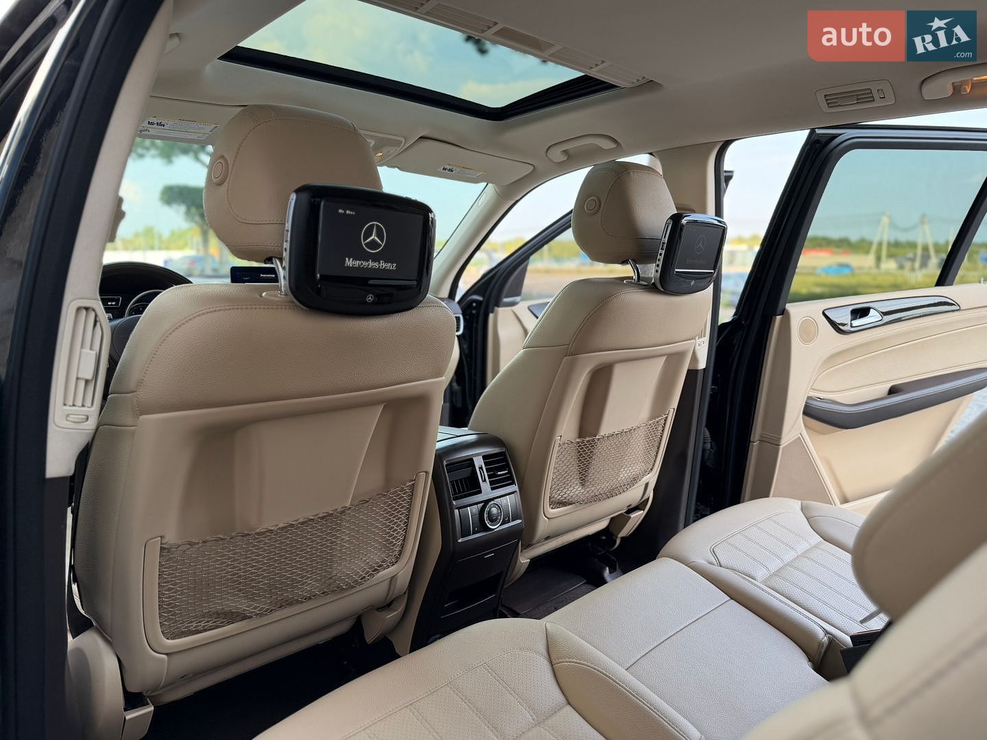 Mercedes-Benz GLS-Class 2016 VIN 4JGDF6EEXHA783465 фото оголошення 57 з 70