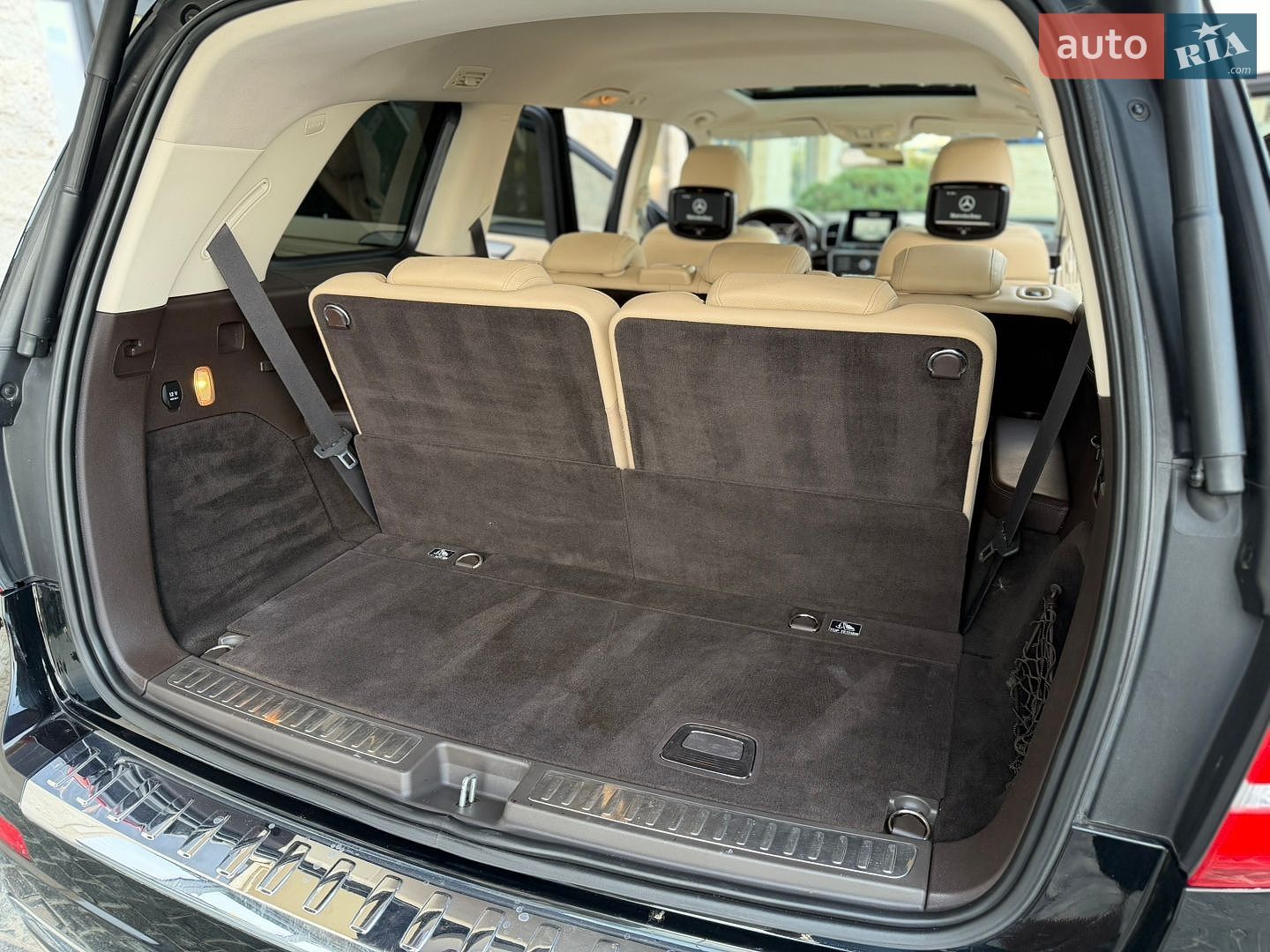 Mercedes-Benz GLS-Class 2016 VIN 4JGDF6EEXHA783465 фото оголошення 58 з 70