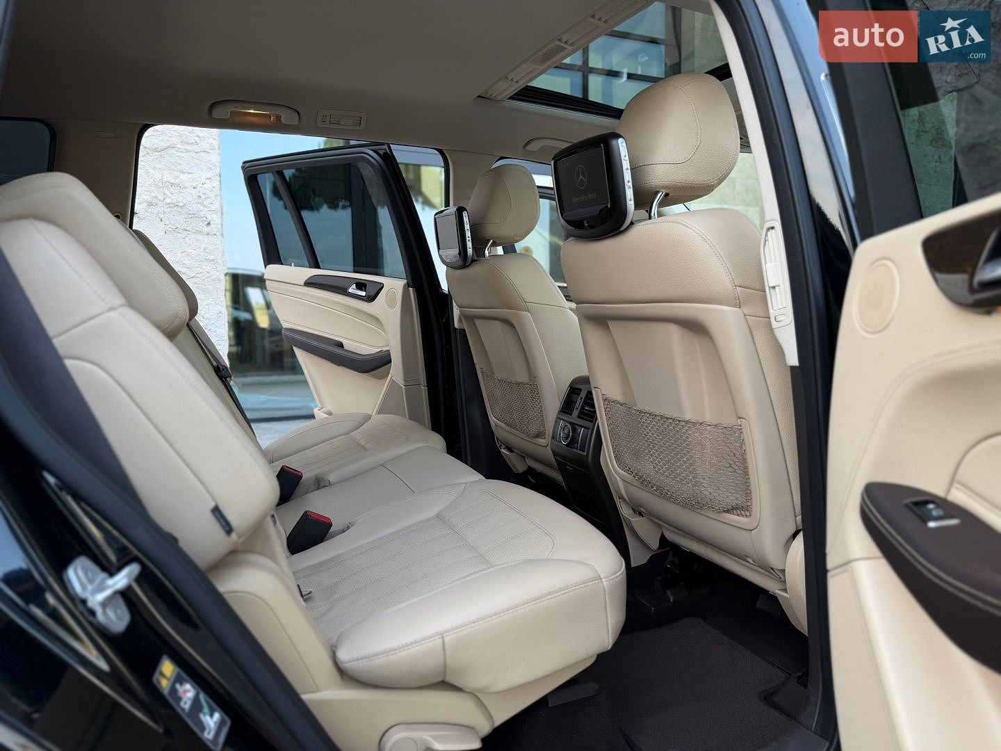 Mercedes-Benz GLS-Class 2016 VIN 4JGDF6EEXHA783465 фото оголошення 62 з 70