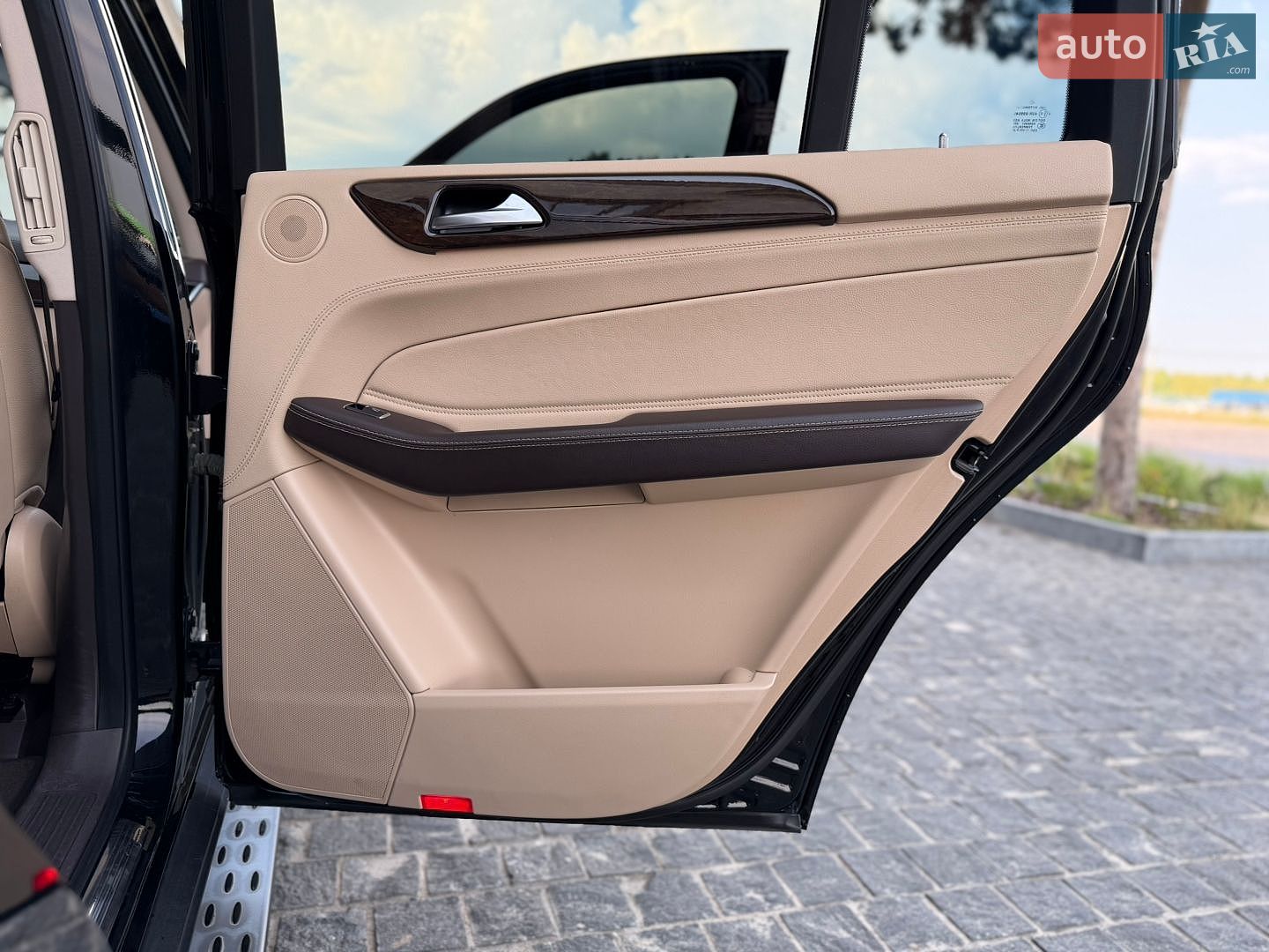 Mercedes-Benz GLS-Class 2016 VIN 4JGDF6EEXHA783465 фото оголошення 60 з 70
