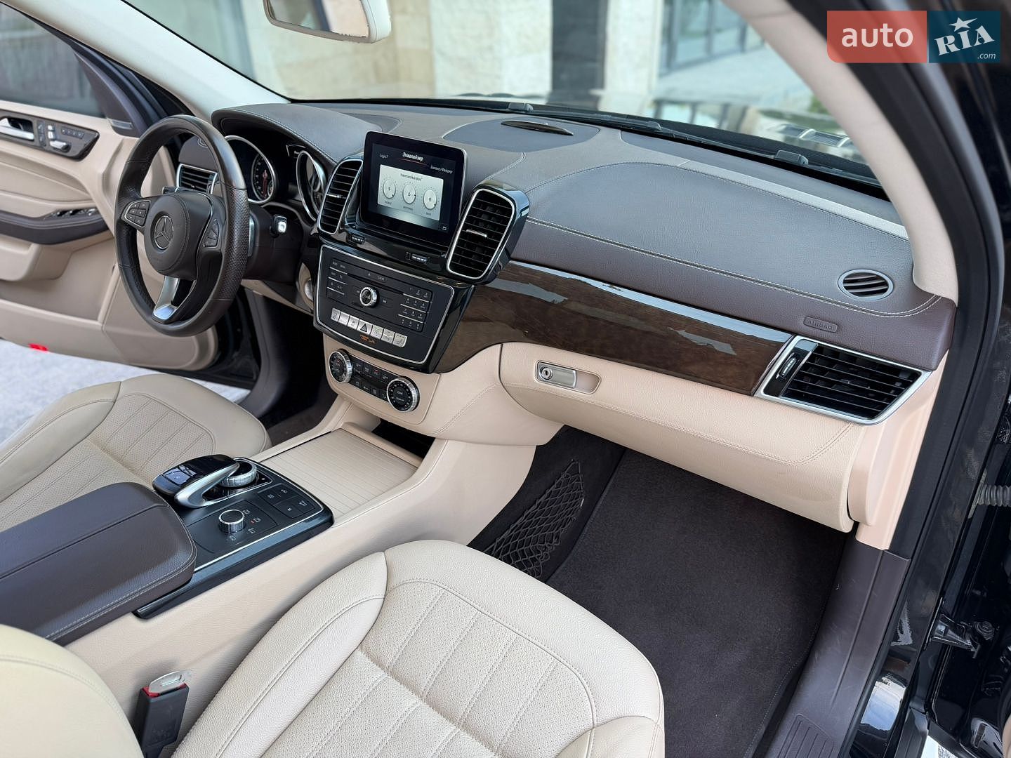 Mercedes-Benz GLS-Class 2016 VIN 4JGDF6EEXHA783465 фото оголошення 69 з 70