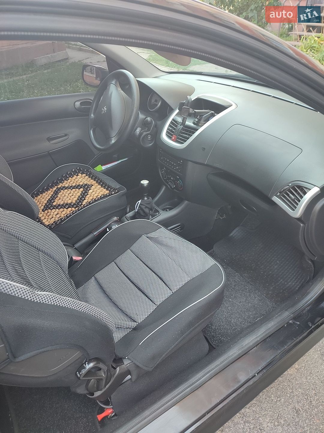 Peugeot 206 2010 VIN VF32LKFWAAY019970 фото оголошення 12 з 16