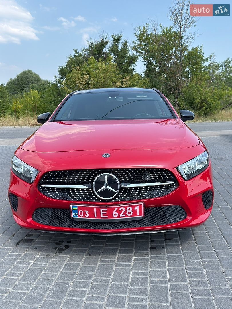 Mercedes-Benz A-Class 2019 VIN WDD3G4FB5KW026270 фото оголошення 11 з 29